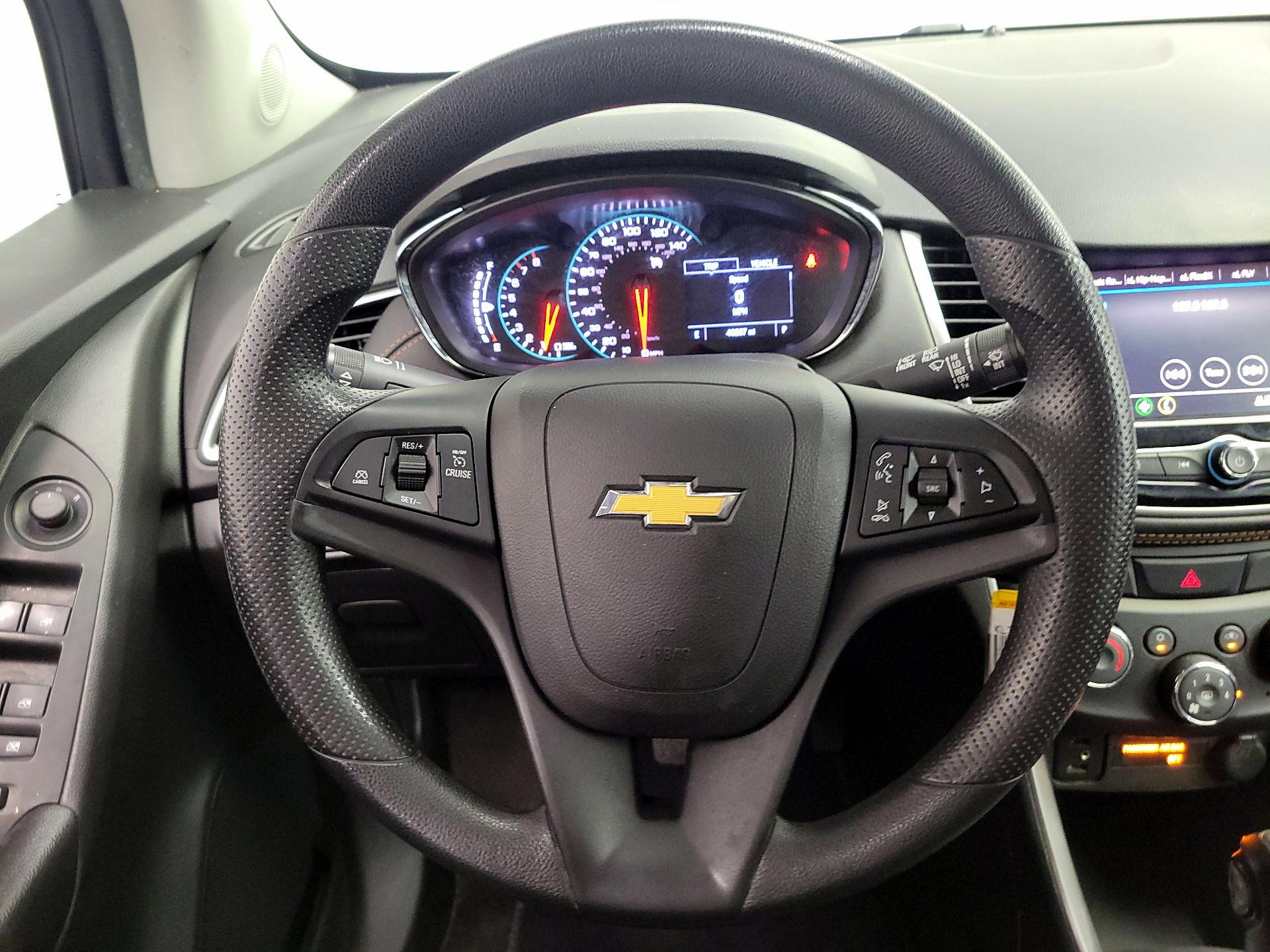 Thumbnail: 2021 Chevrolet Trax - 10
