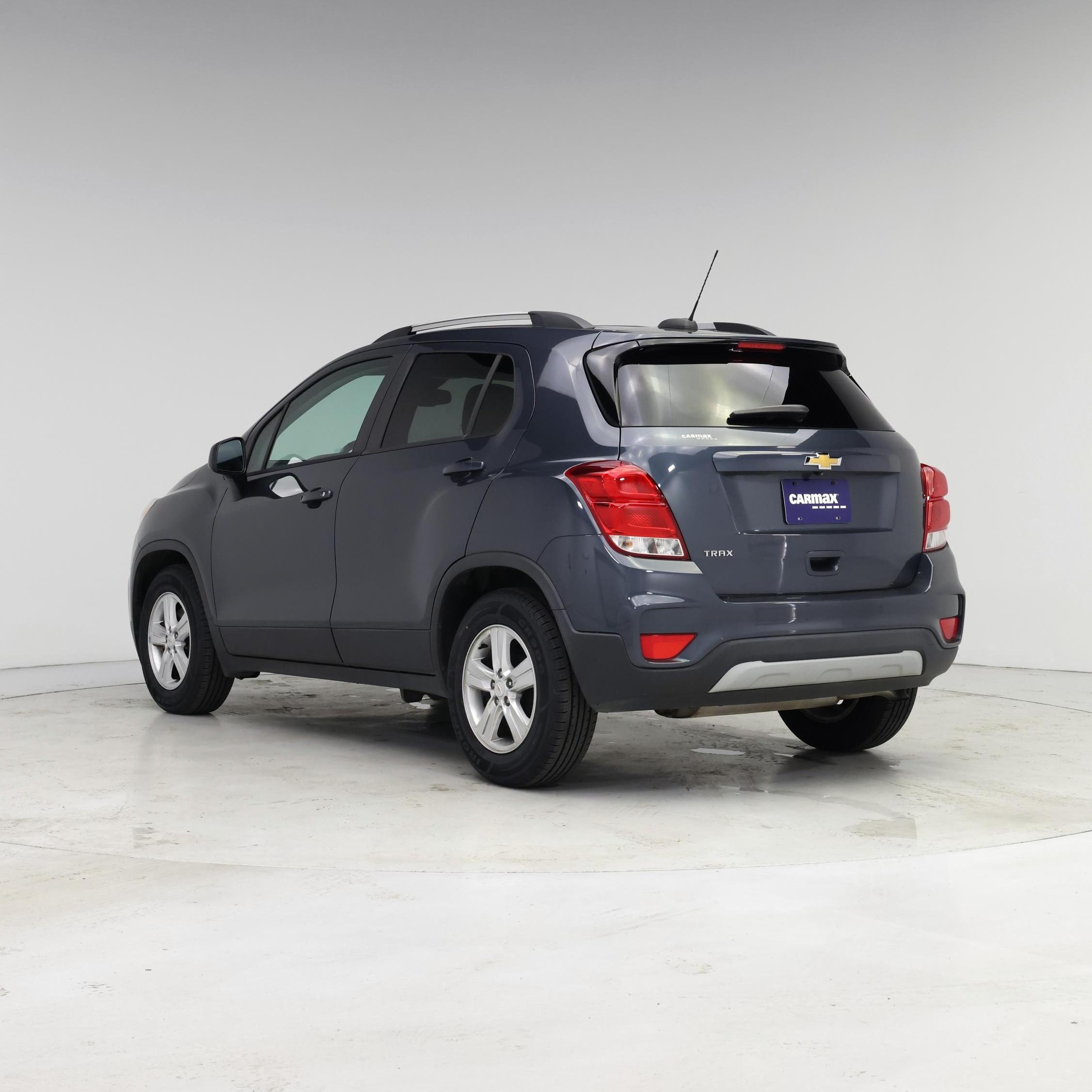 Thumbnail: 2021 Chevrolet Trax - 2