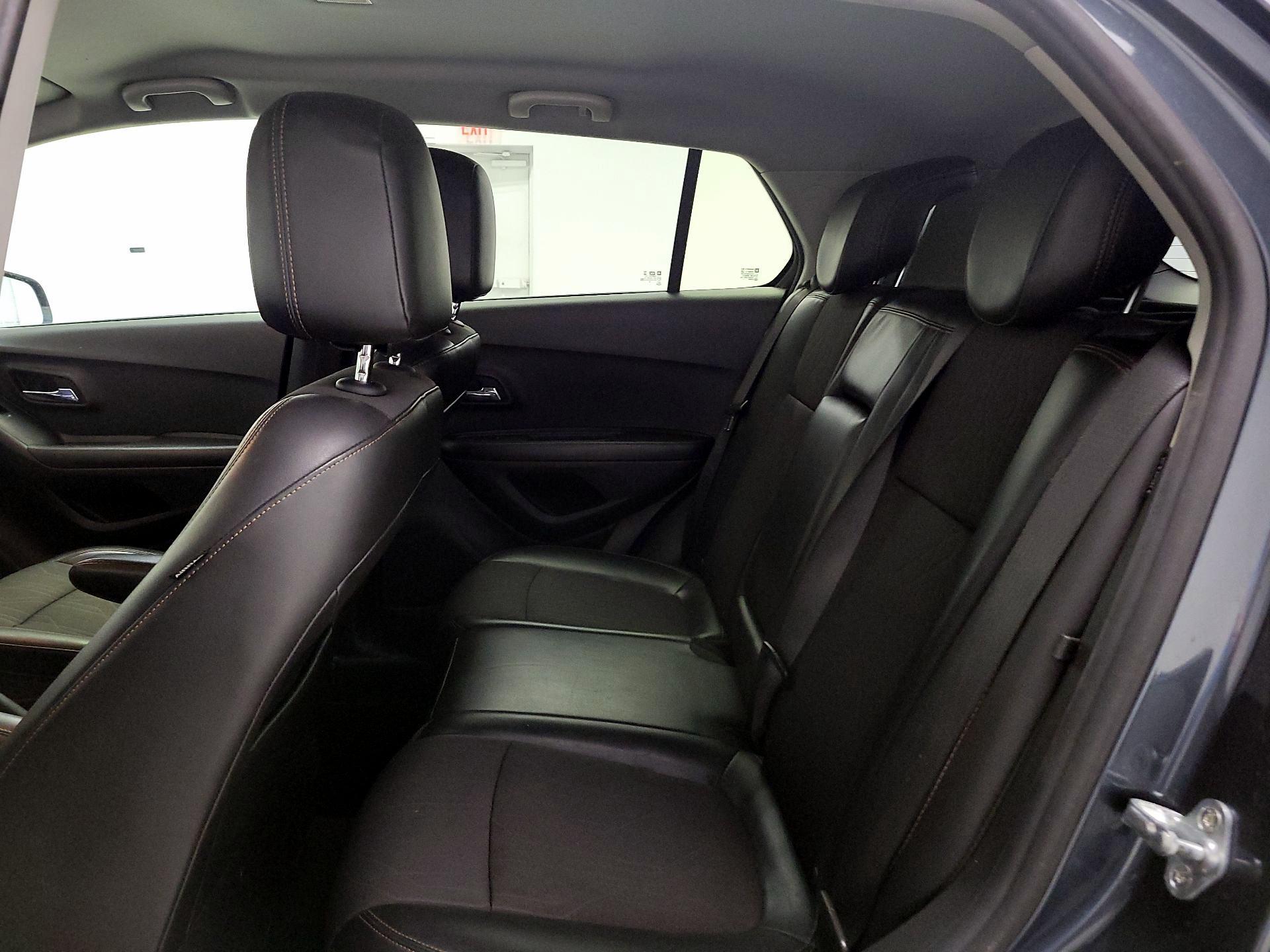 Thumbnail: 2021 Chevrolet Trax - 19