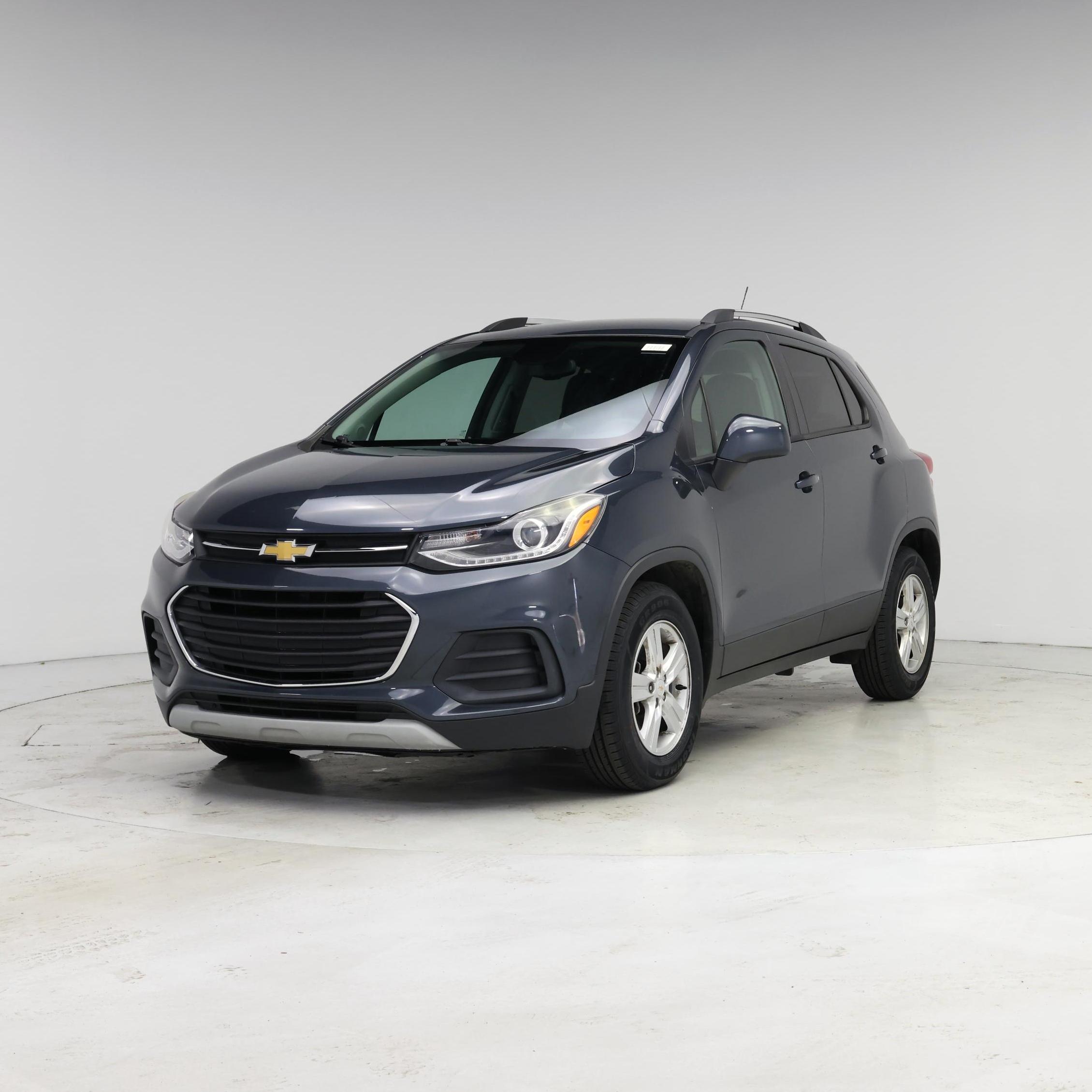 Thumbnail: 2021 Chevrolet Trax - 4