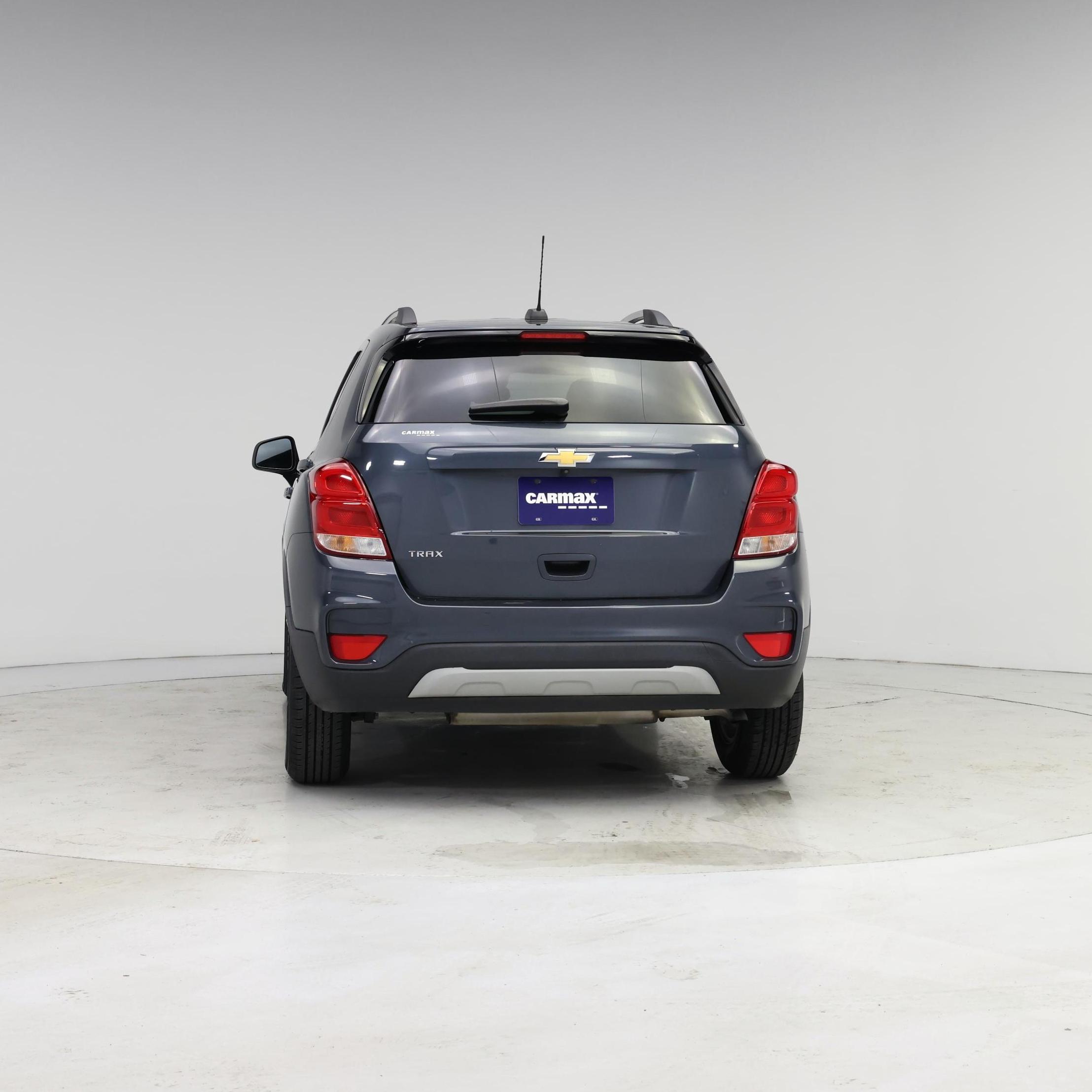 Thumbnail: 2021 Chevrolet Trax - 6