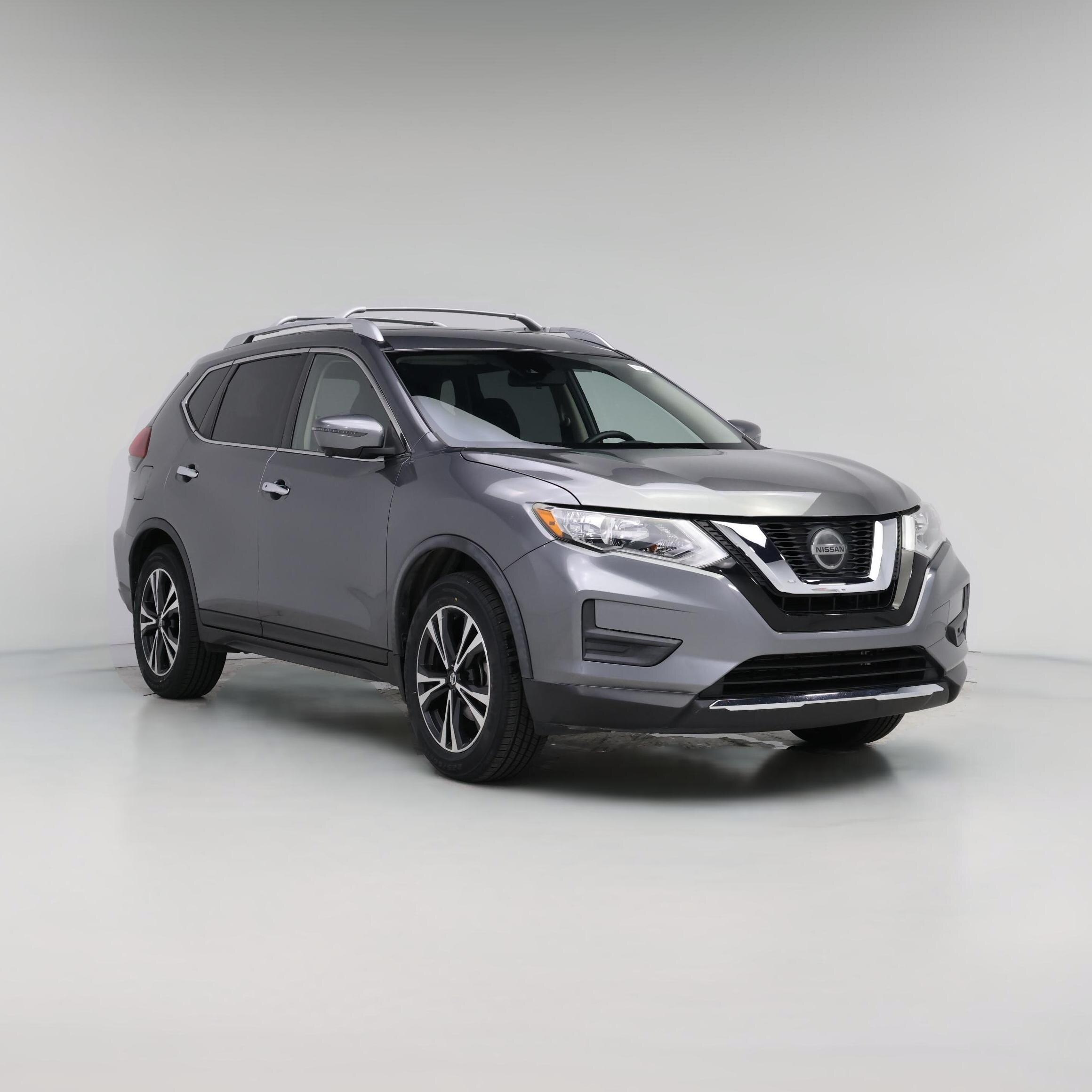 Thumbnail: 2020 Nissan Rogue - 1
