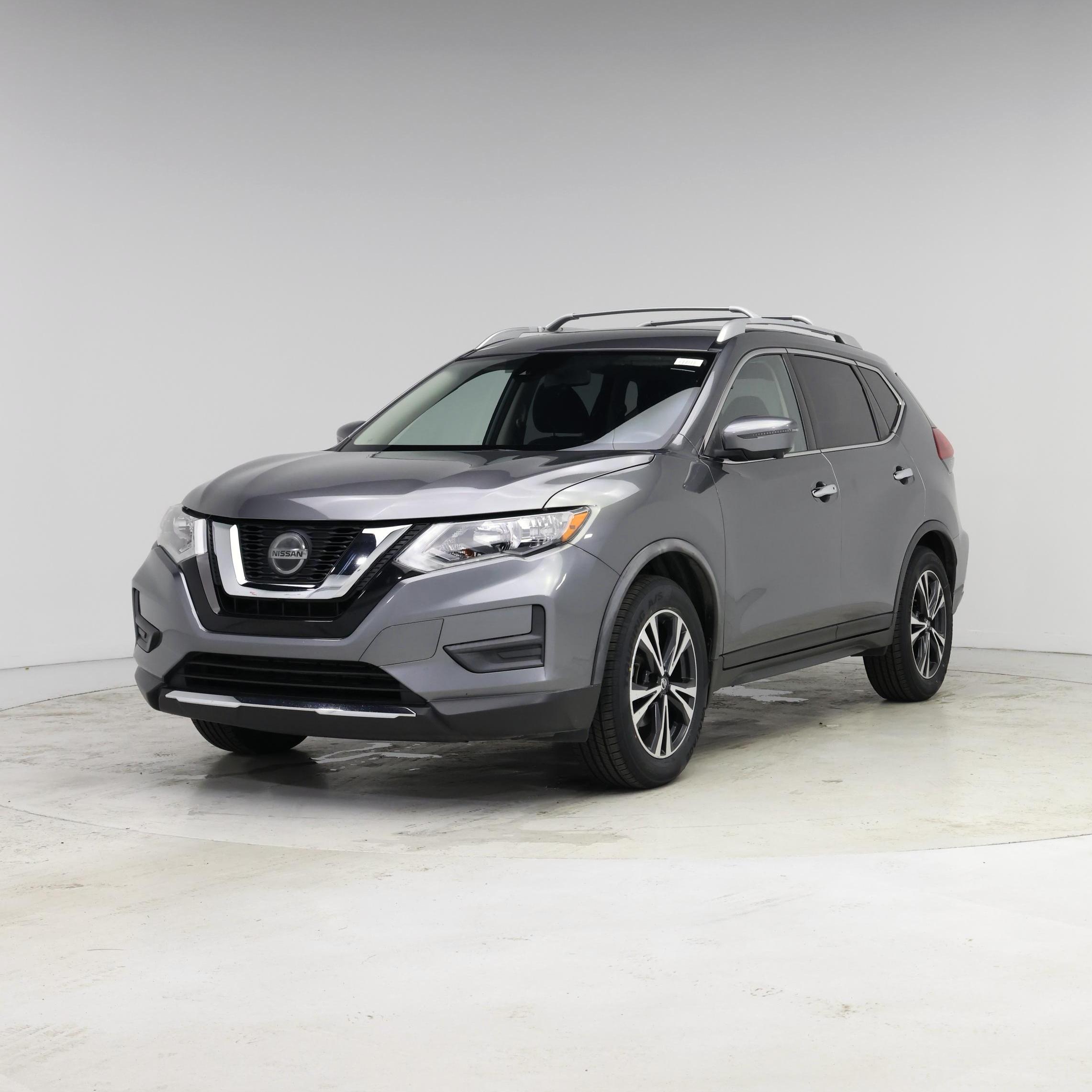 Thumbnail: 2020 Nissan Rogue - 4