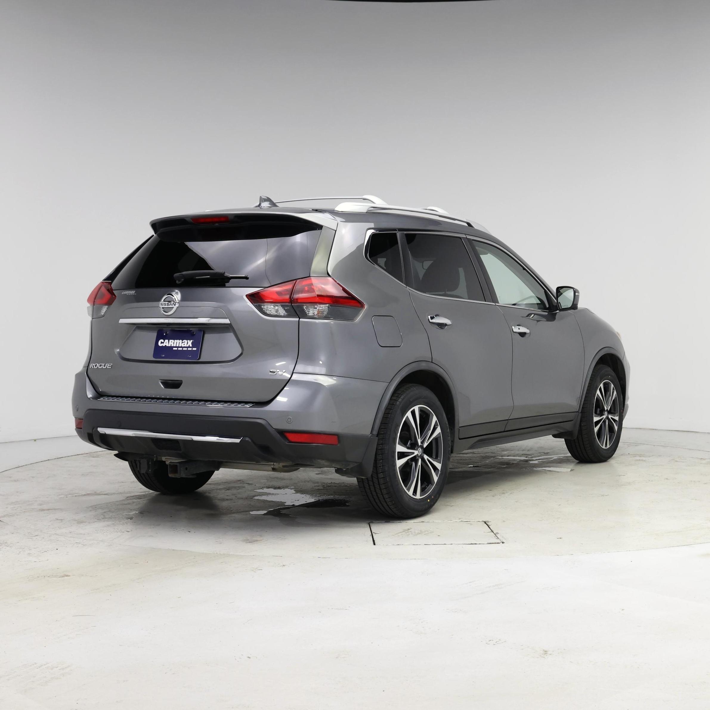Thumbnail: 2020 Nissan Rogue - 8