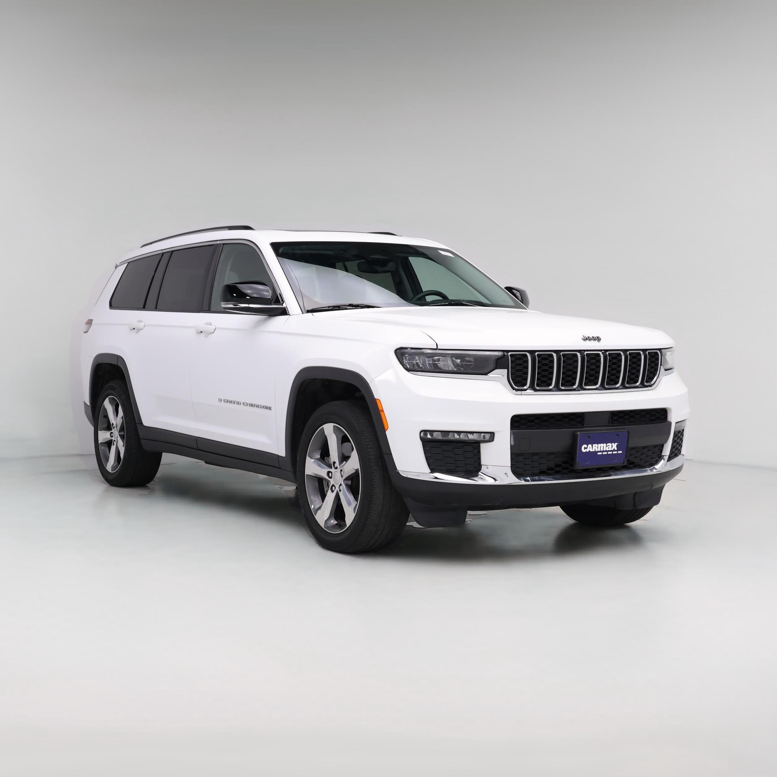 Thumbnail: 2021 Jeep Grand Cherokee L - 1