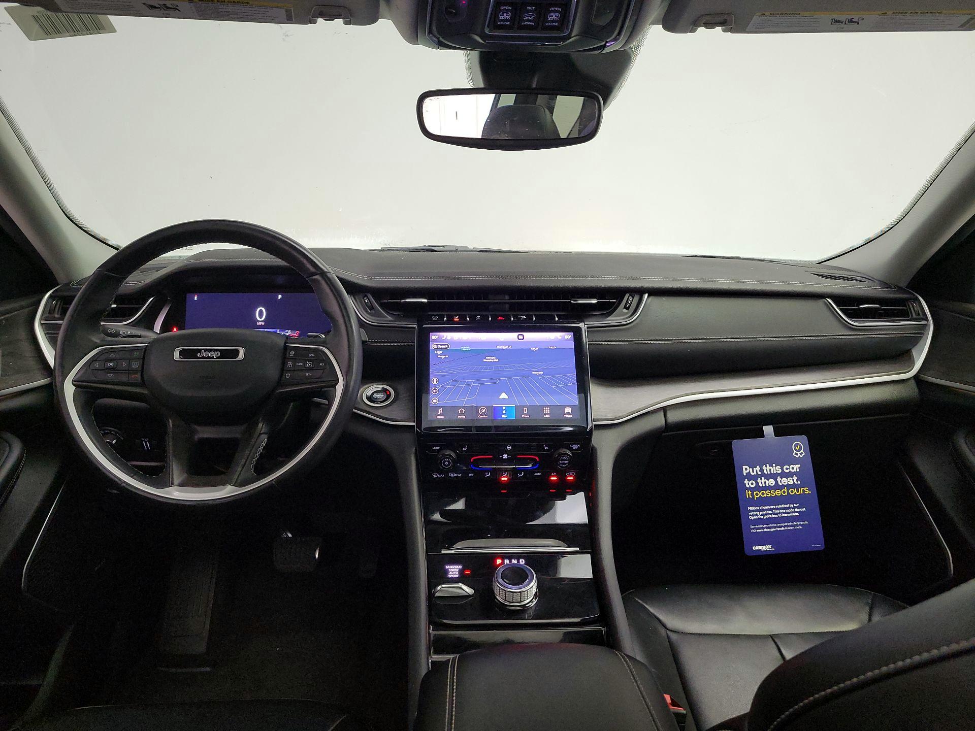 Thumbnail: 2021 Jeep Grand Cherokee L - 9