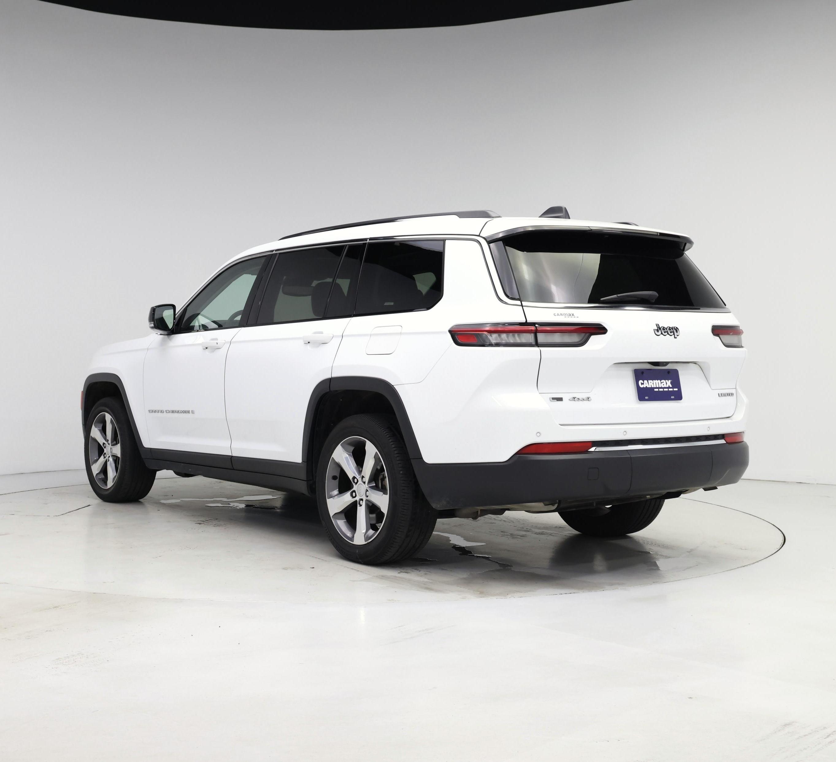 Thumbnail: 2021 Jeep Grand Cherokee L - 2