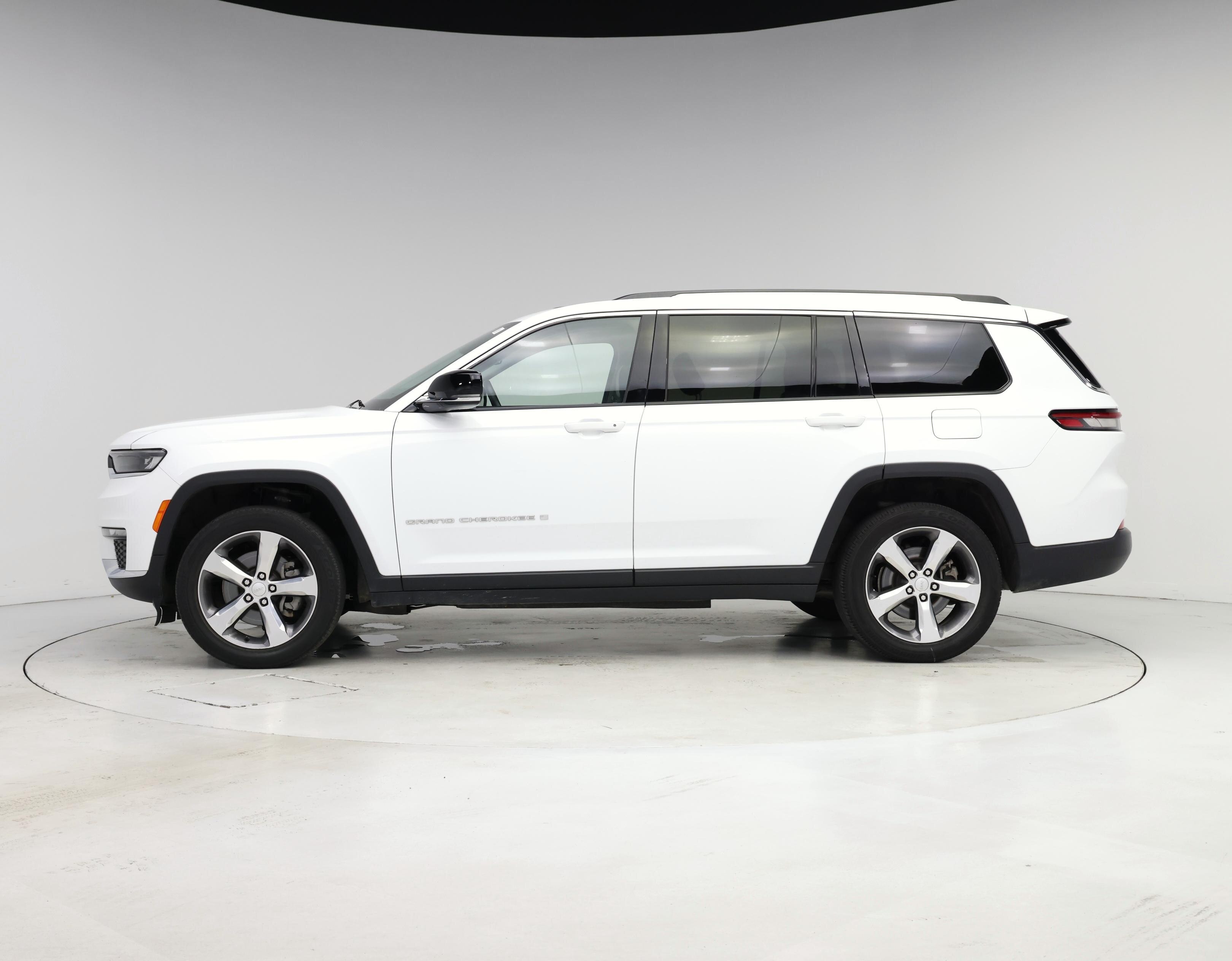 Thumbnail: 2021 Jeep Grand Cherokee L - 3