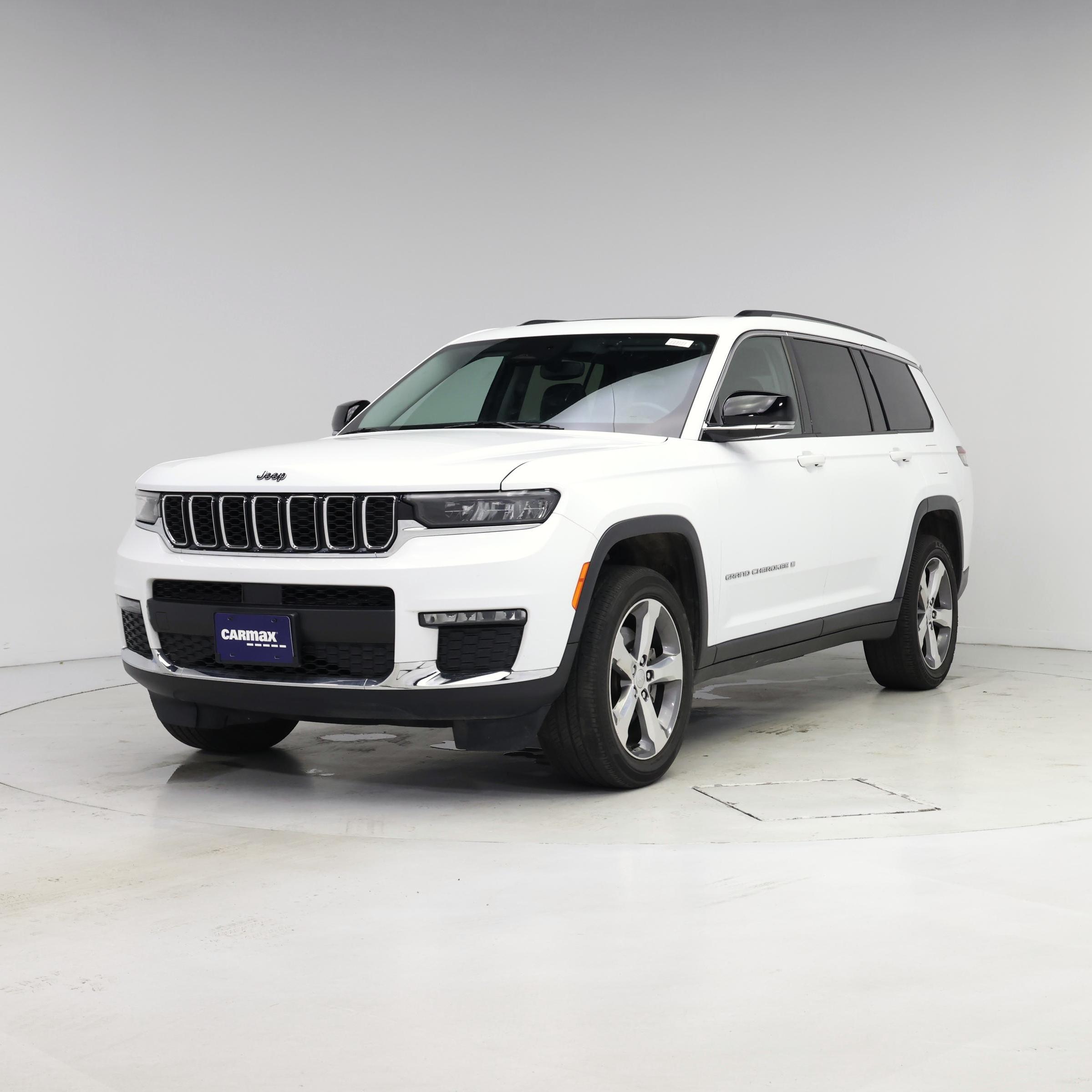 Thumbnail: 2021 Jeep Grand Cherokee L - 4