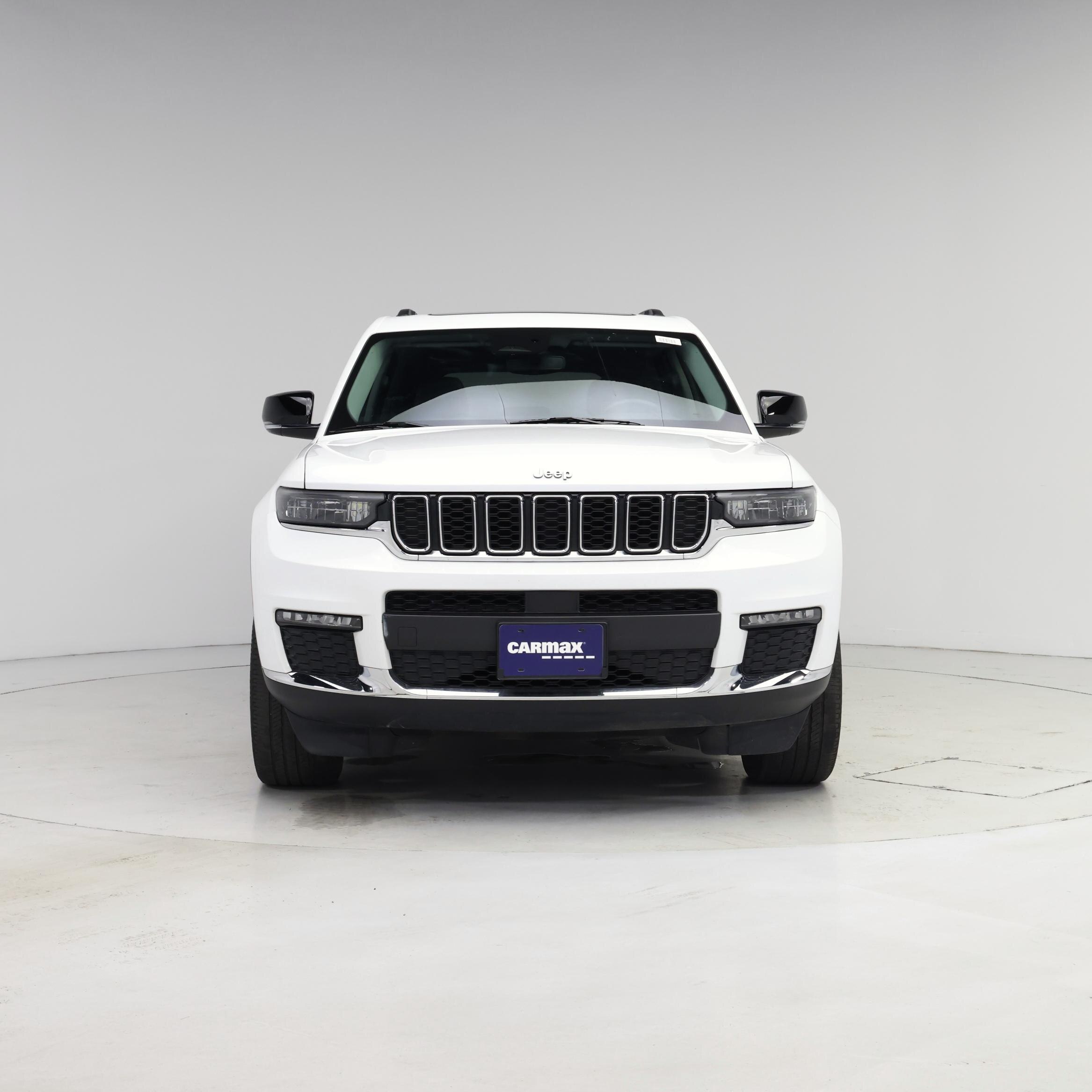 Thumbnail: 2021 Jeep Grand Cherokee L - 5