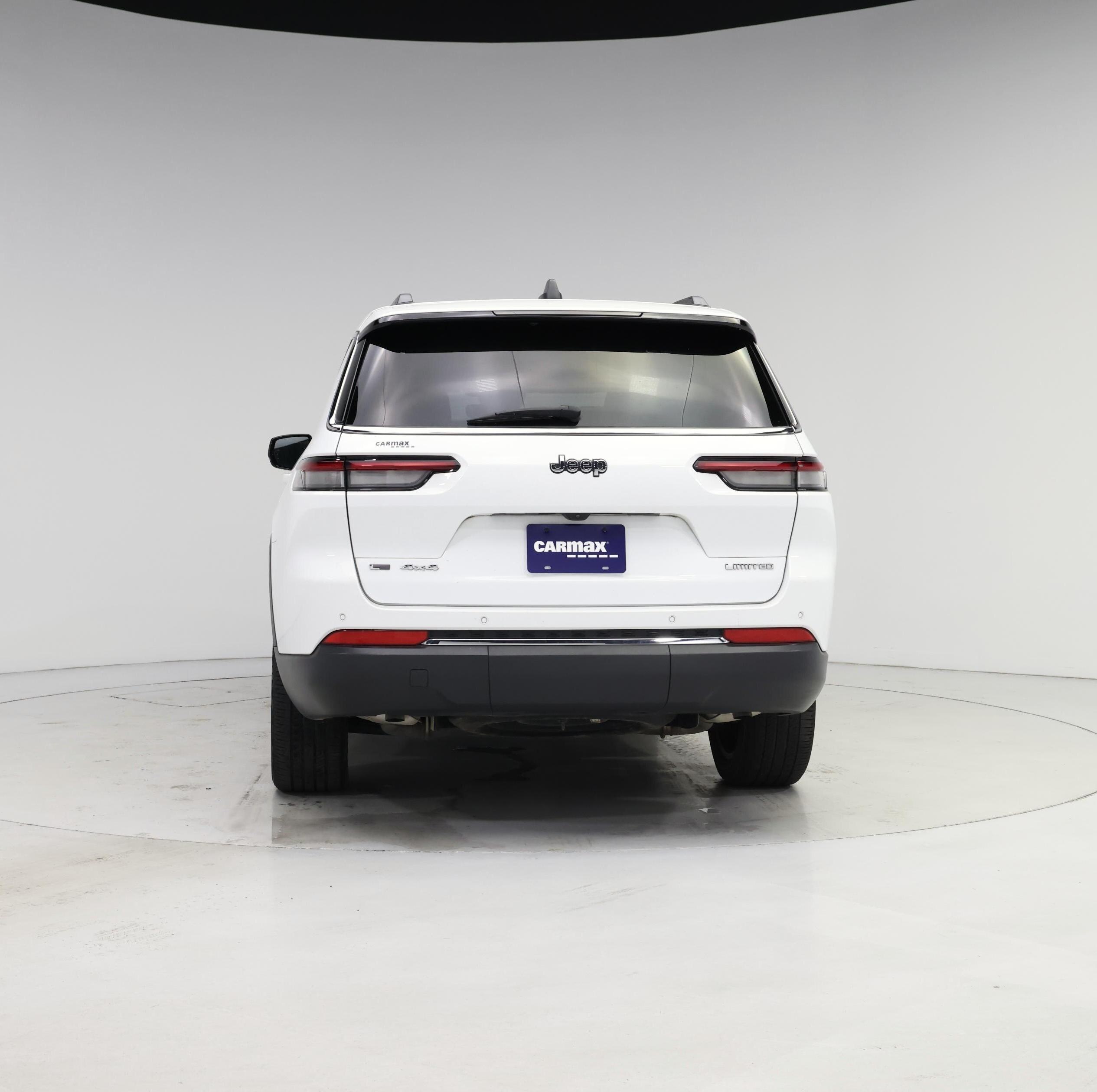 Thumbnail: 2021 Jeep Grand Cherokee L - 6