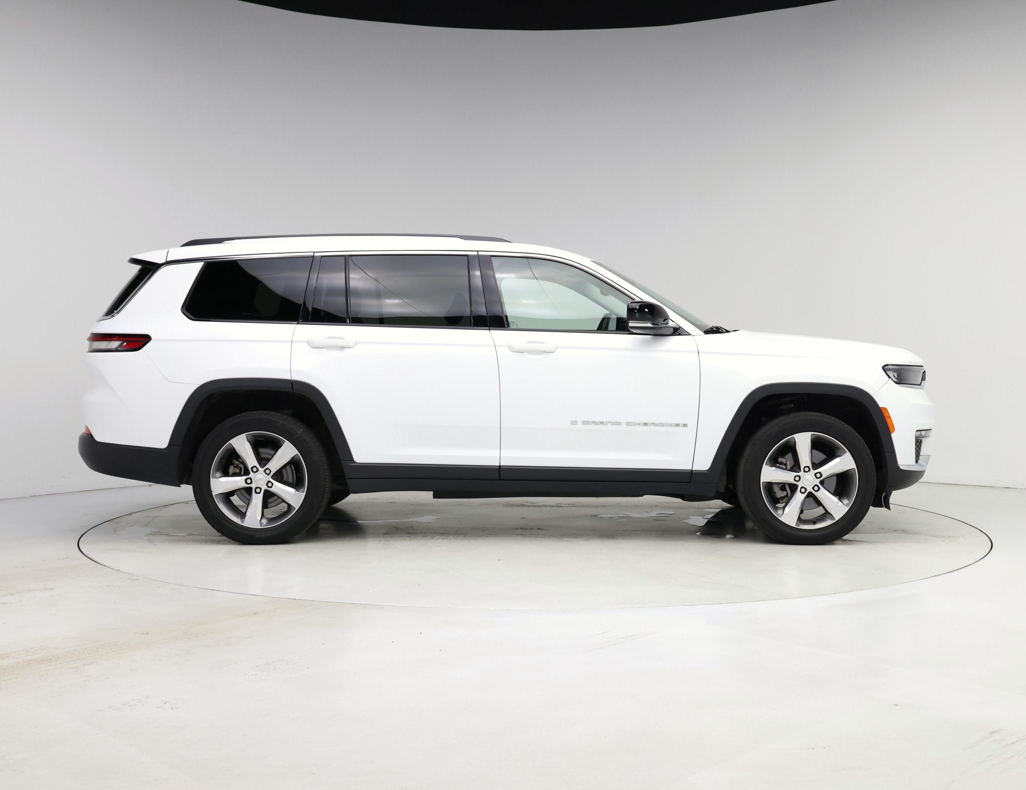 Thumbnail: 2021 Jeep Grand Cherokee L - 7