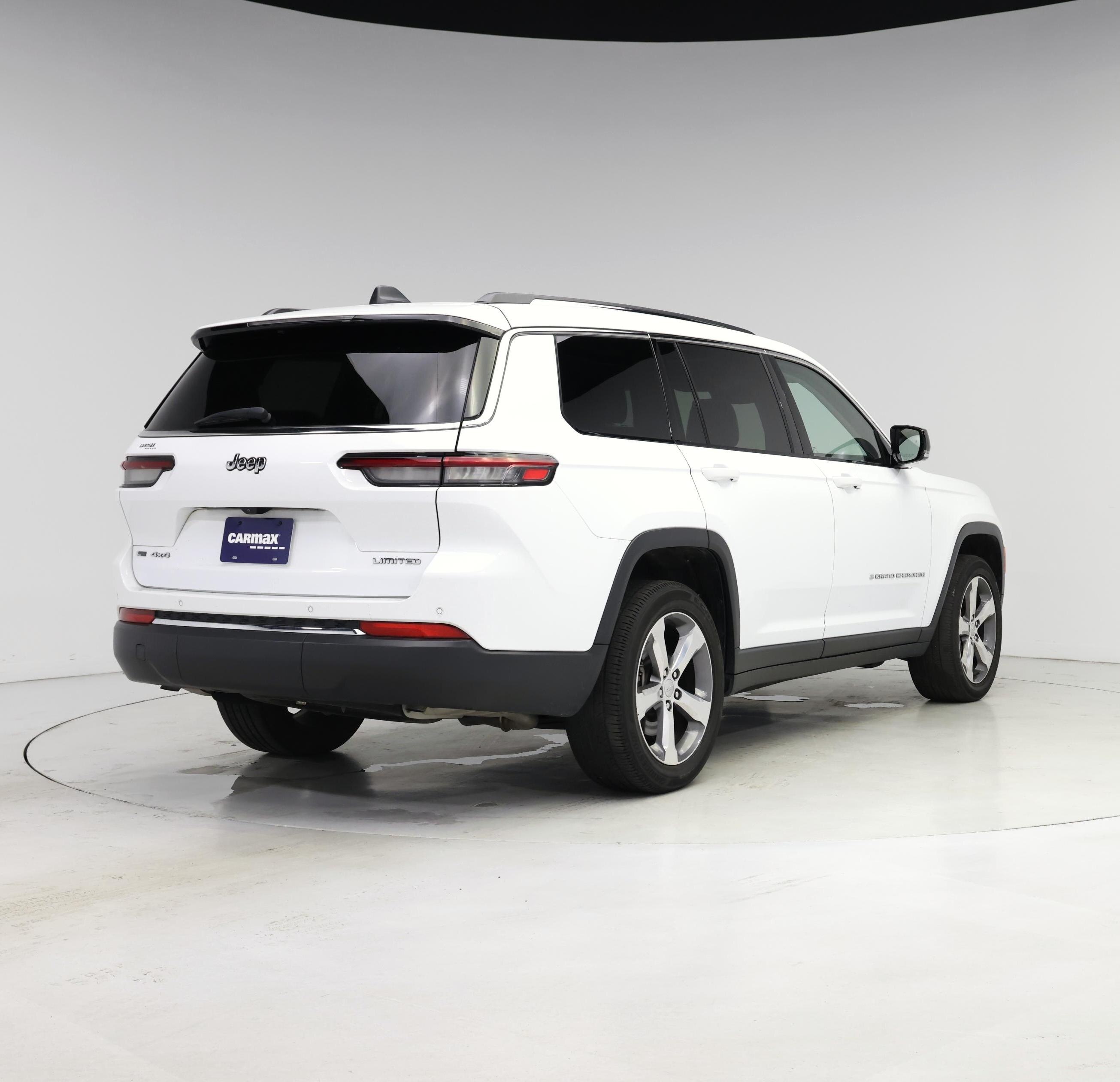 Thumbnail: 2021 Jeep Grand Cherokee L - 8