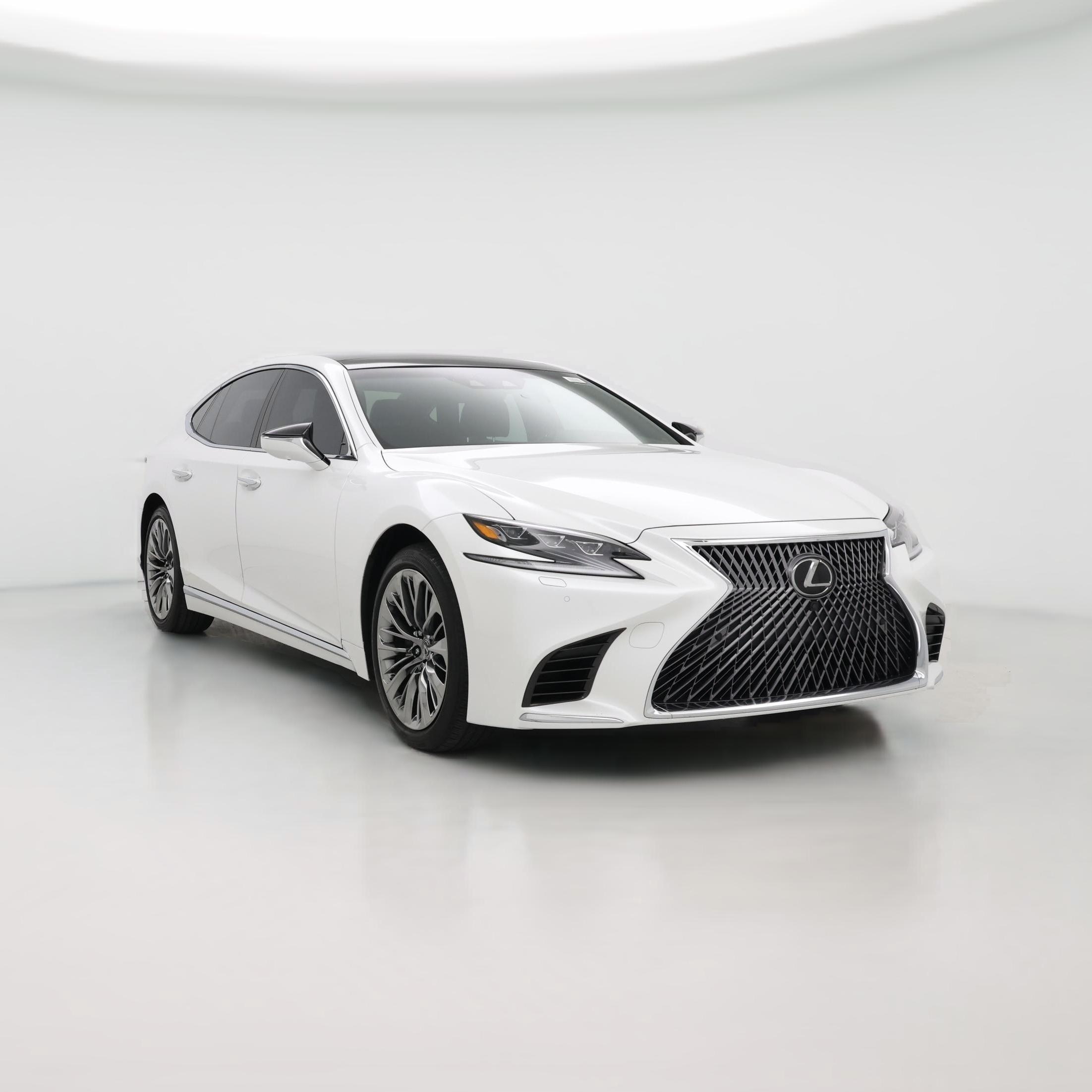 Thumbnail: 2020 Lexus LS - 1