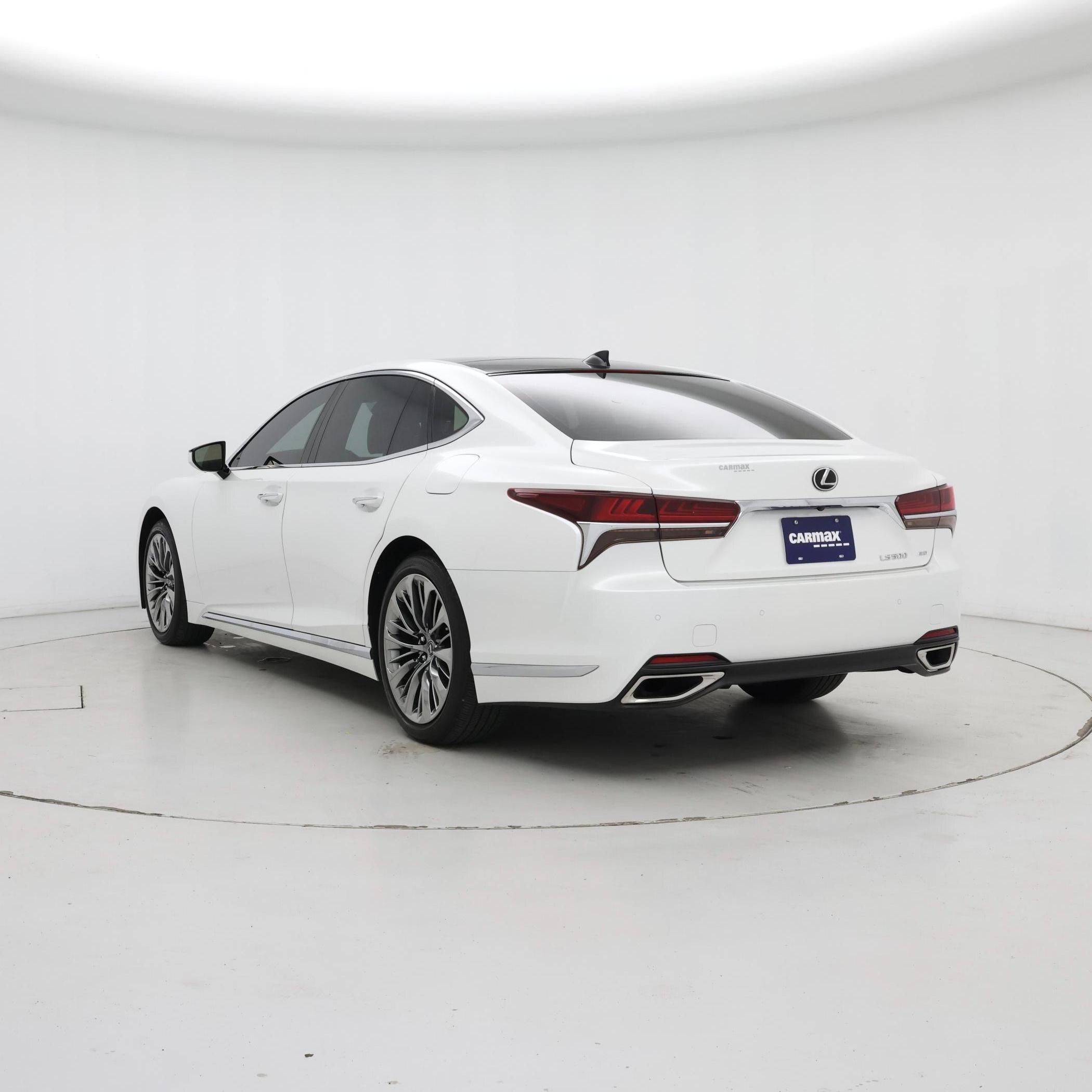 Thumbnail: 2020 Lexus LS - 2