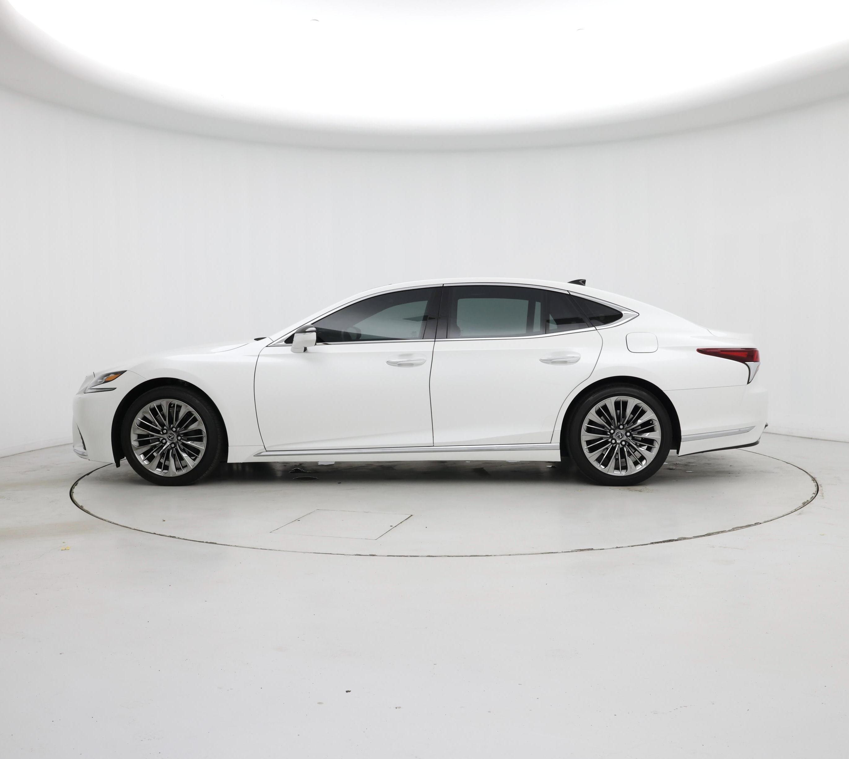 Thumbnail: 2020 Lexus LS - 3