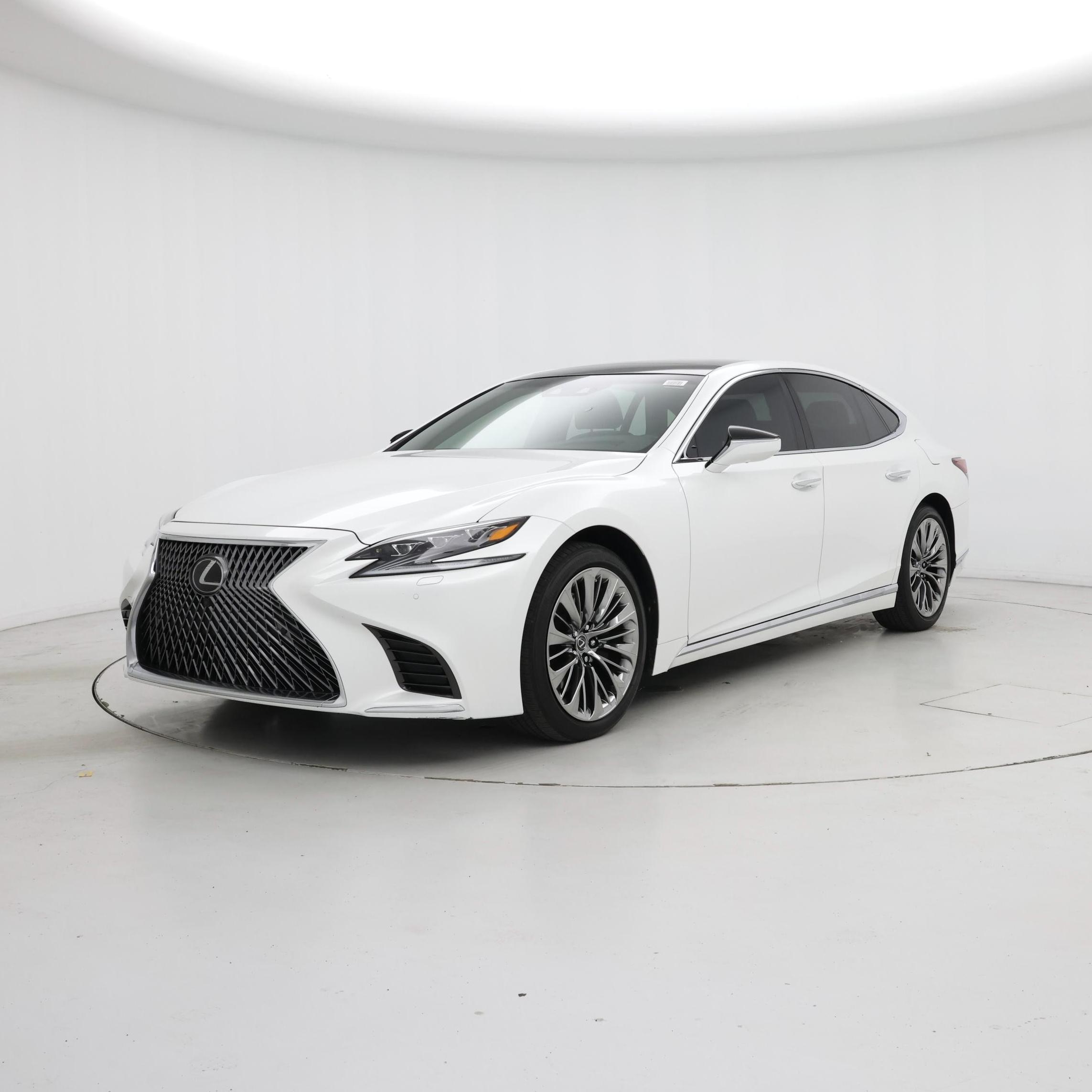 Thumbnail: 2020 Lexus LS - 4