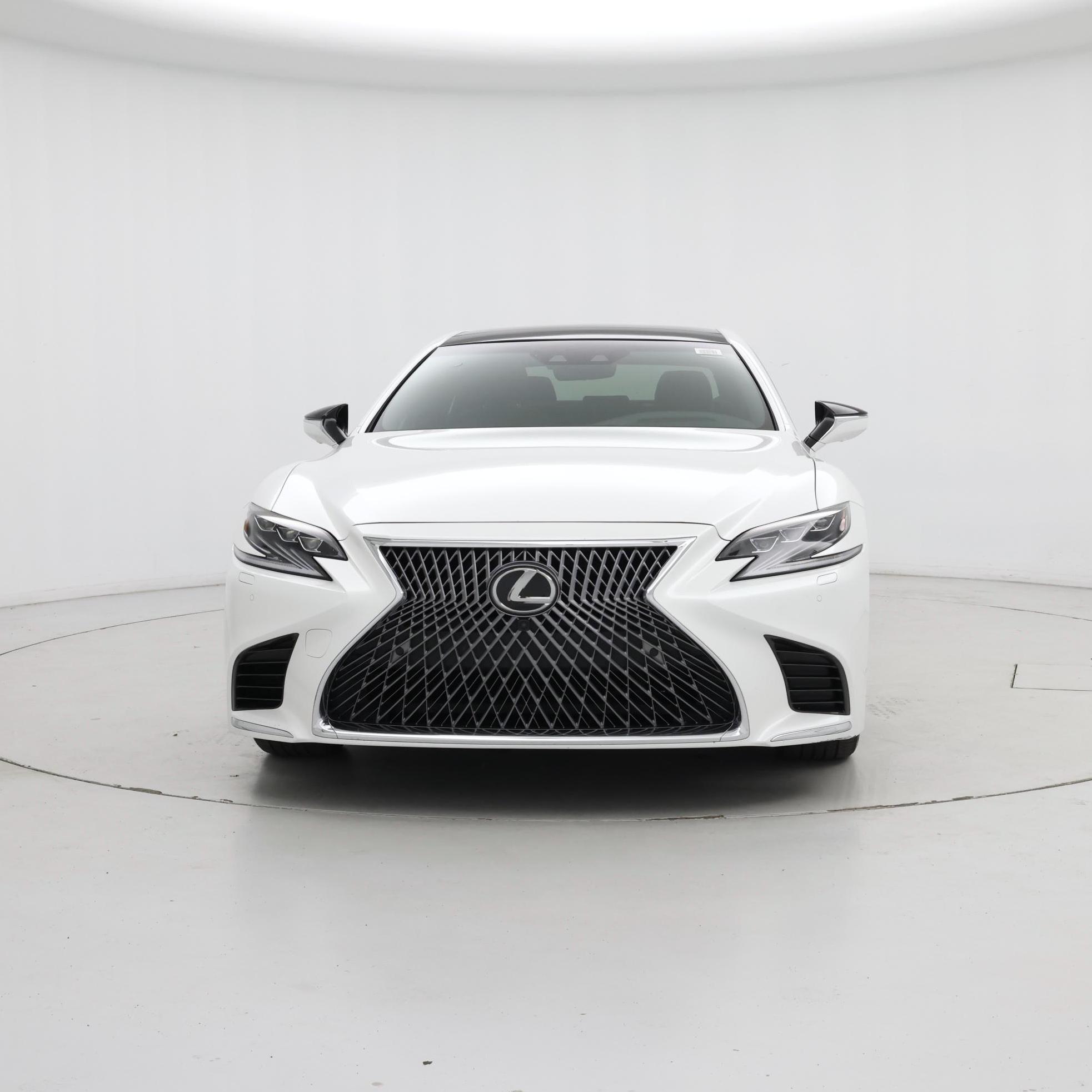 Thumbnail: 2020 Lexus LS - 5