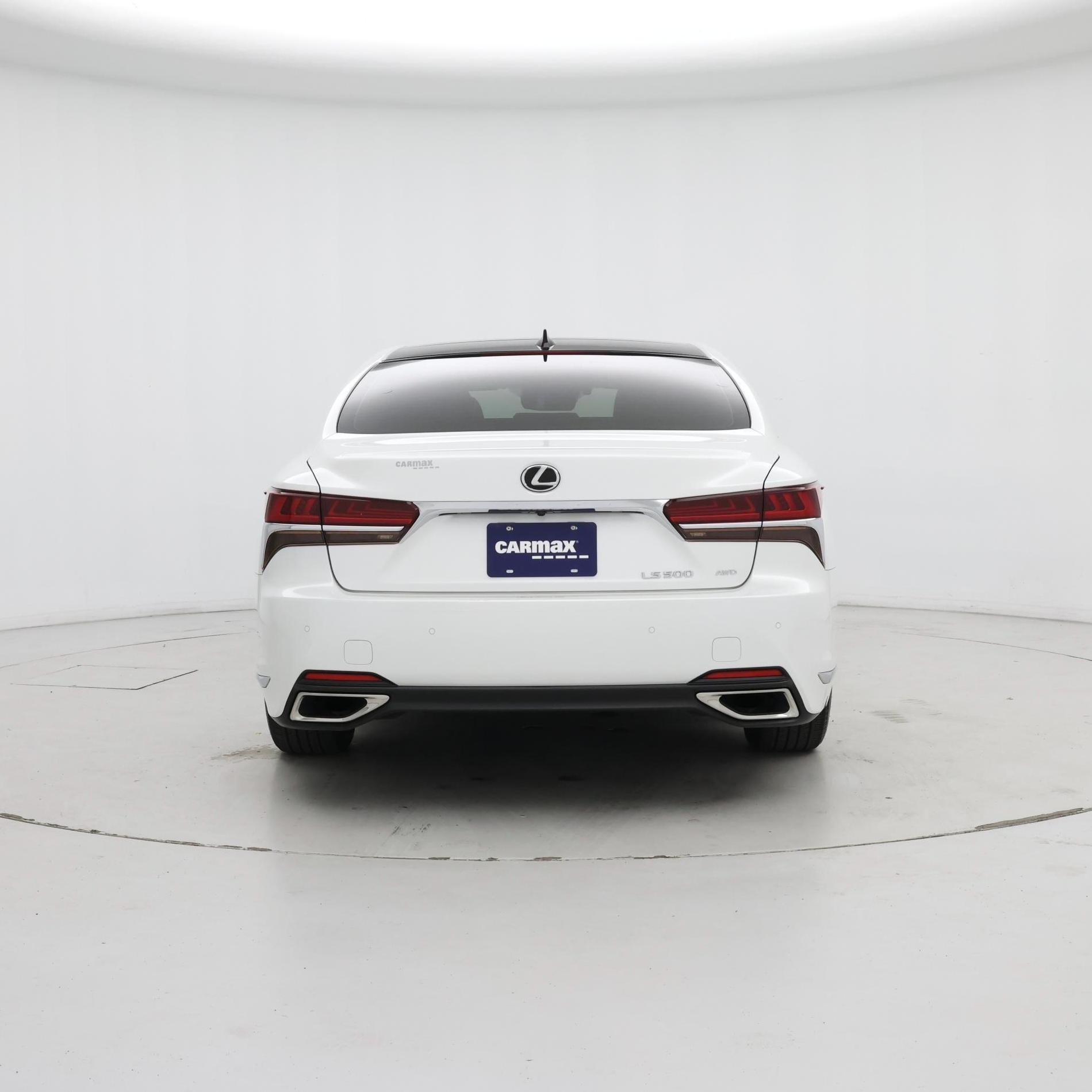 Thumbnail: 2020 Lexus LS - 6