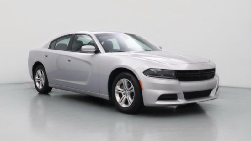 2022 Dodge Charger SXT Hero Image