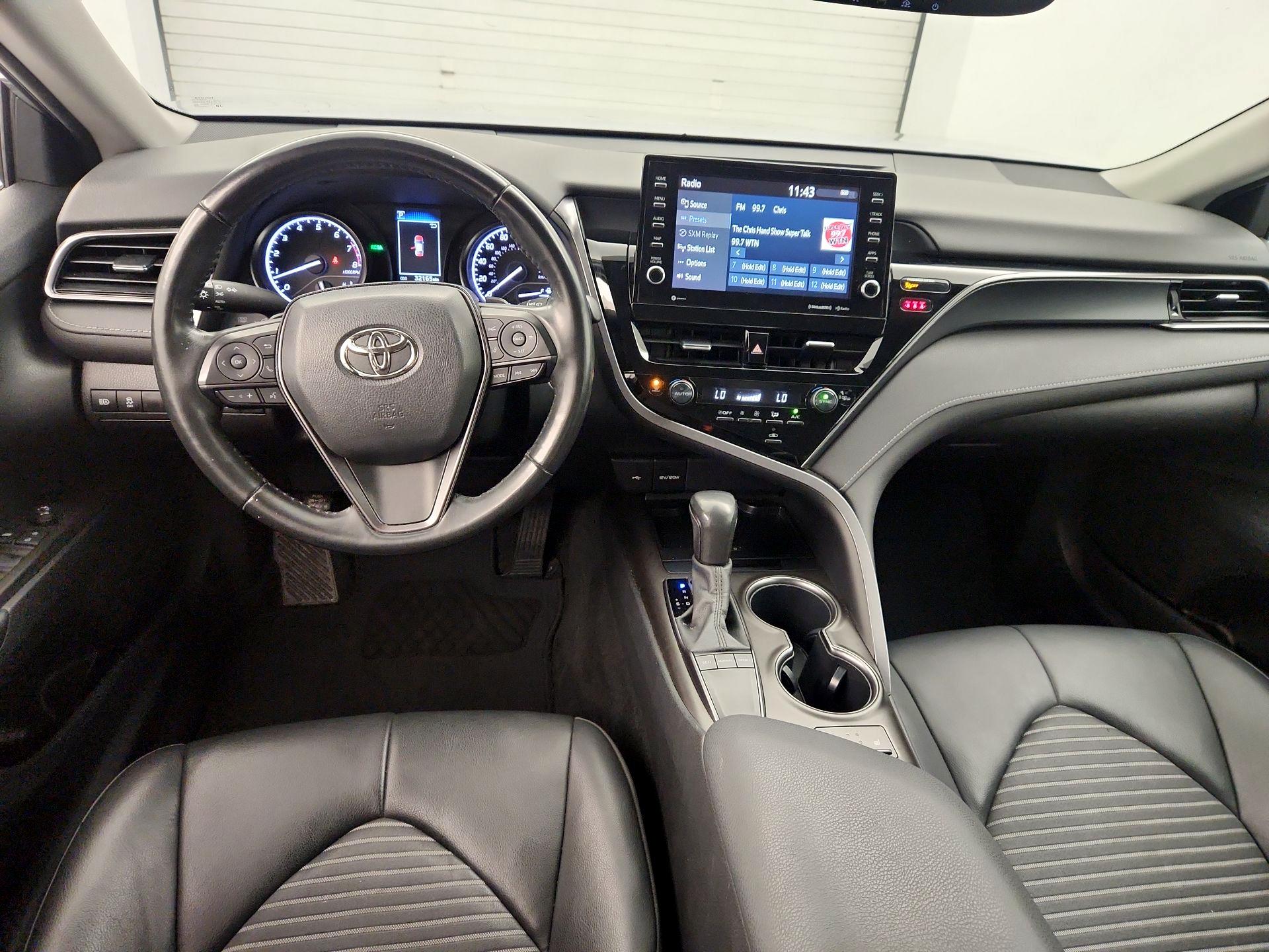 Thumbnail: 2023 Toyota Camry - 9