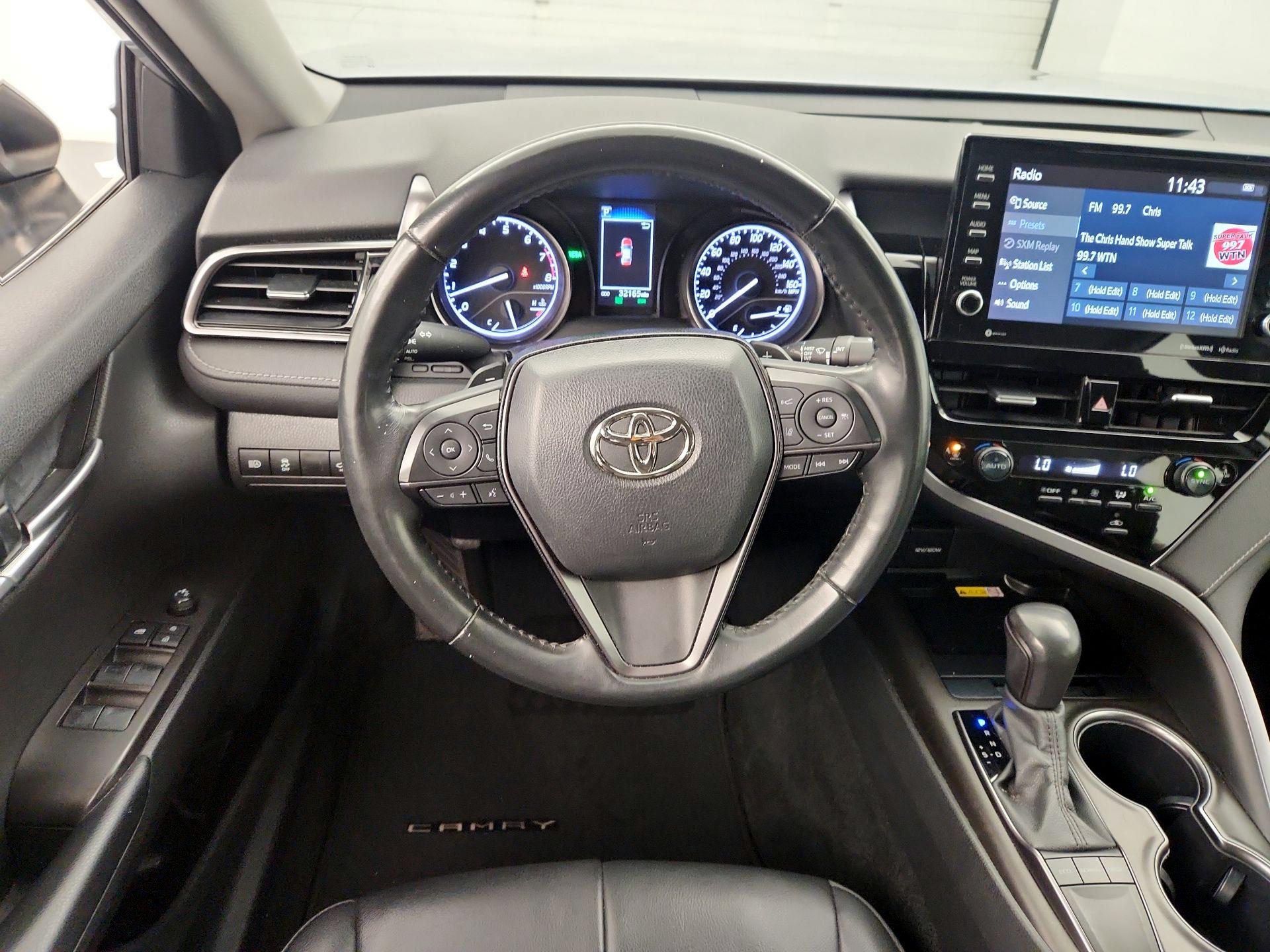 Thumbnail: 2023 Toyota Camry - 10