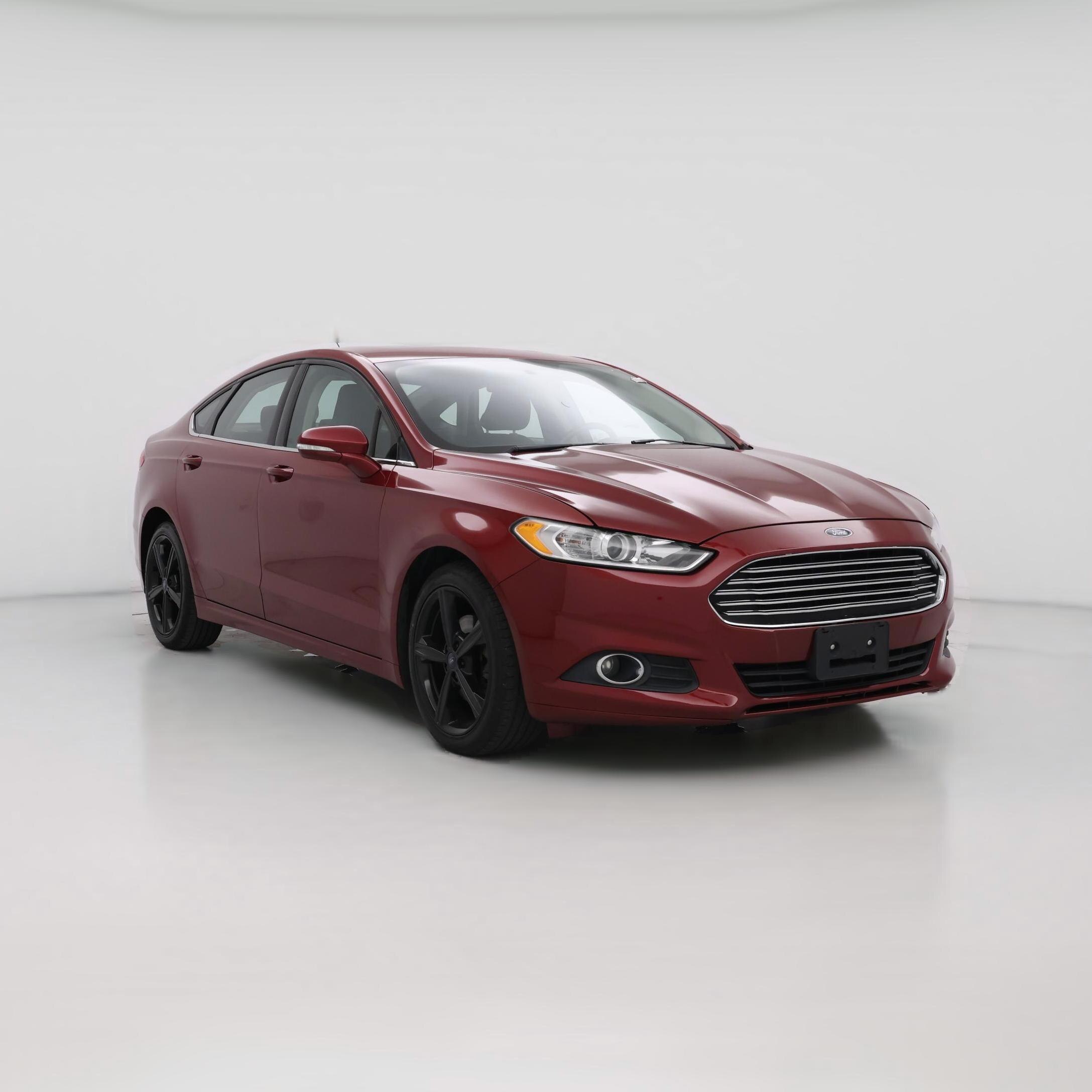 Thumbnail: 2016 Ford Fusion - 1