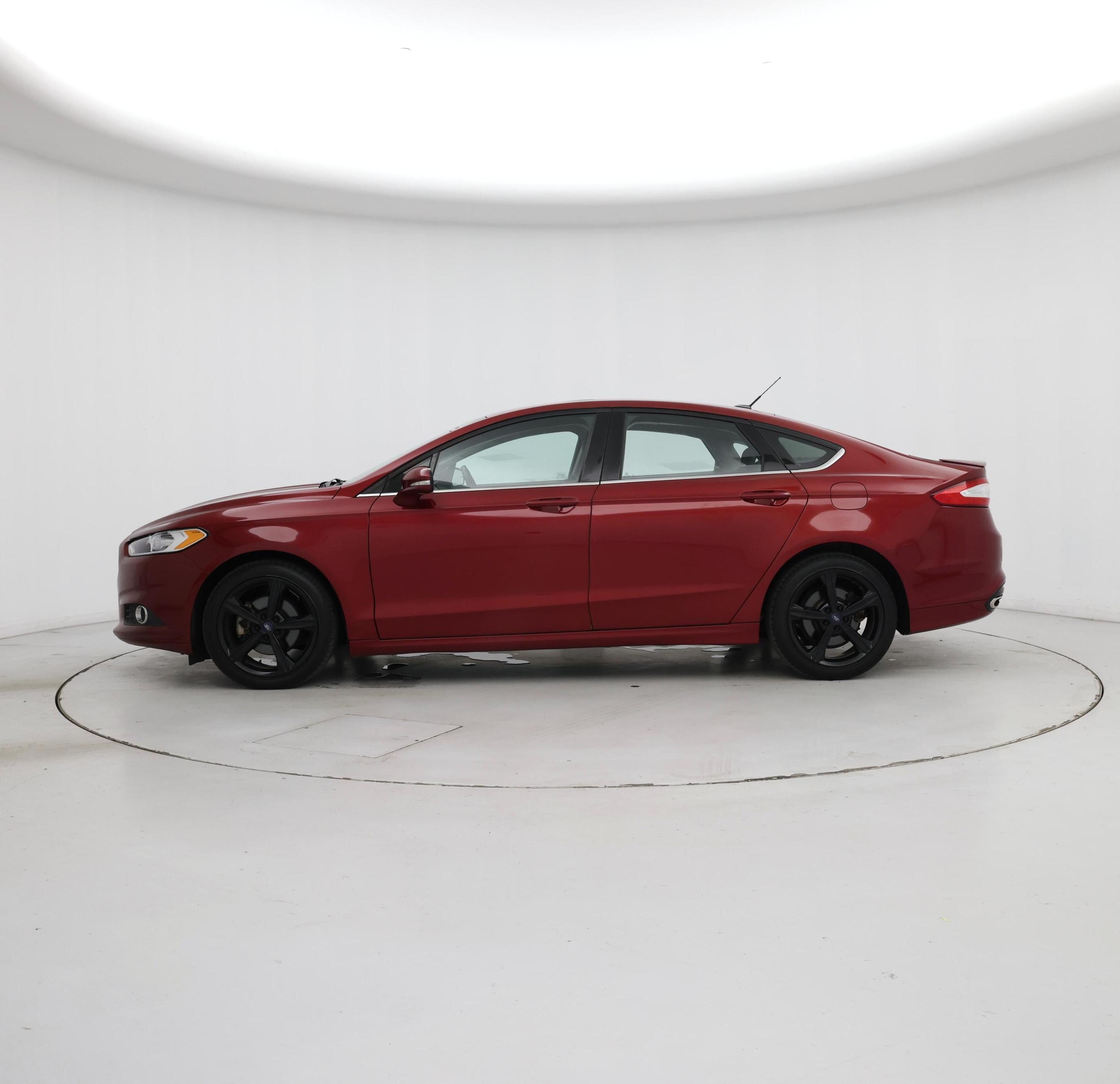 Thumbnail: 2016 Ford Fusion - 3