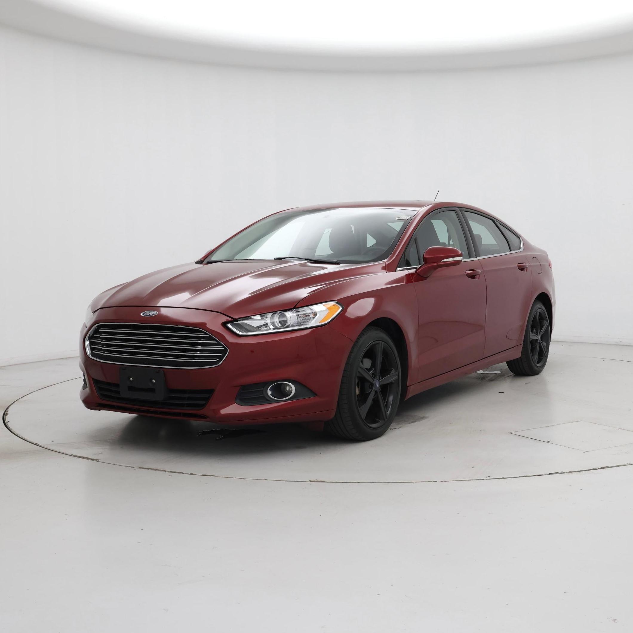 Thumbnail: 2016 Ford Fusion - 4