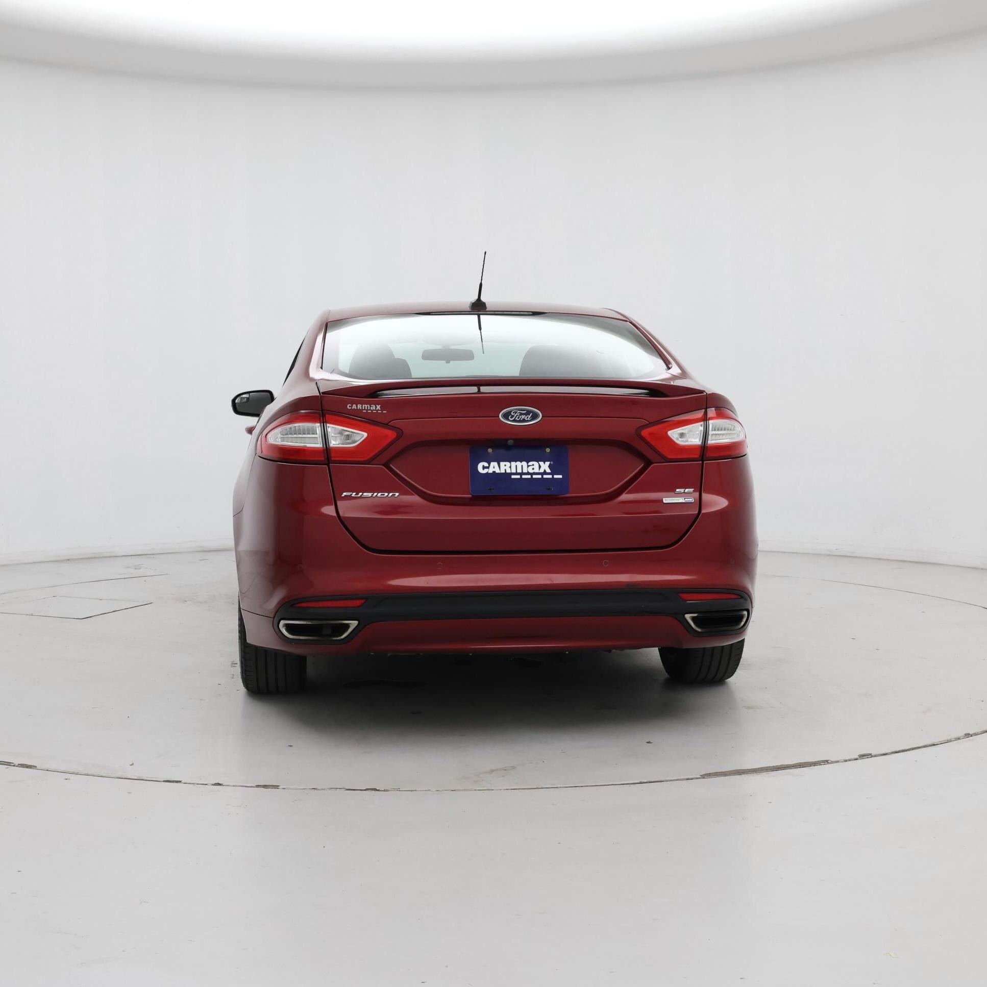 Thumbnail: 2016 Ford Fusion - 6