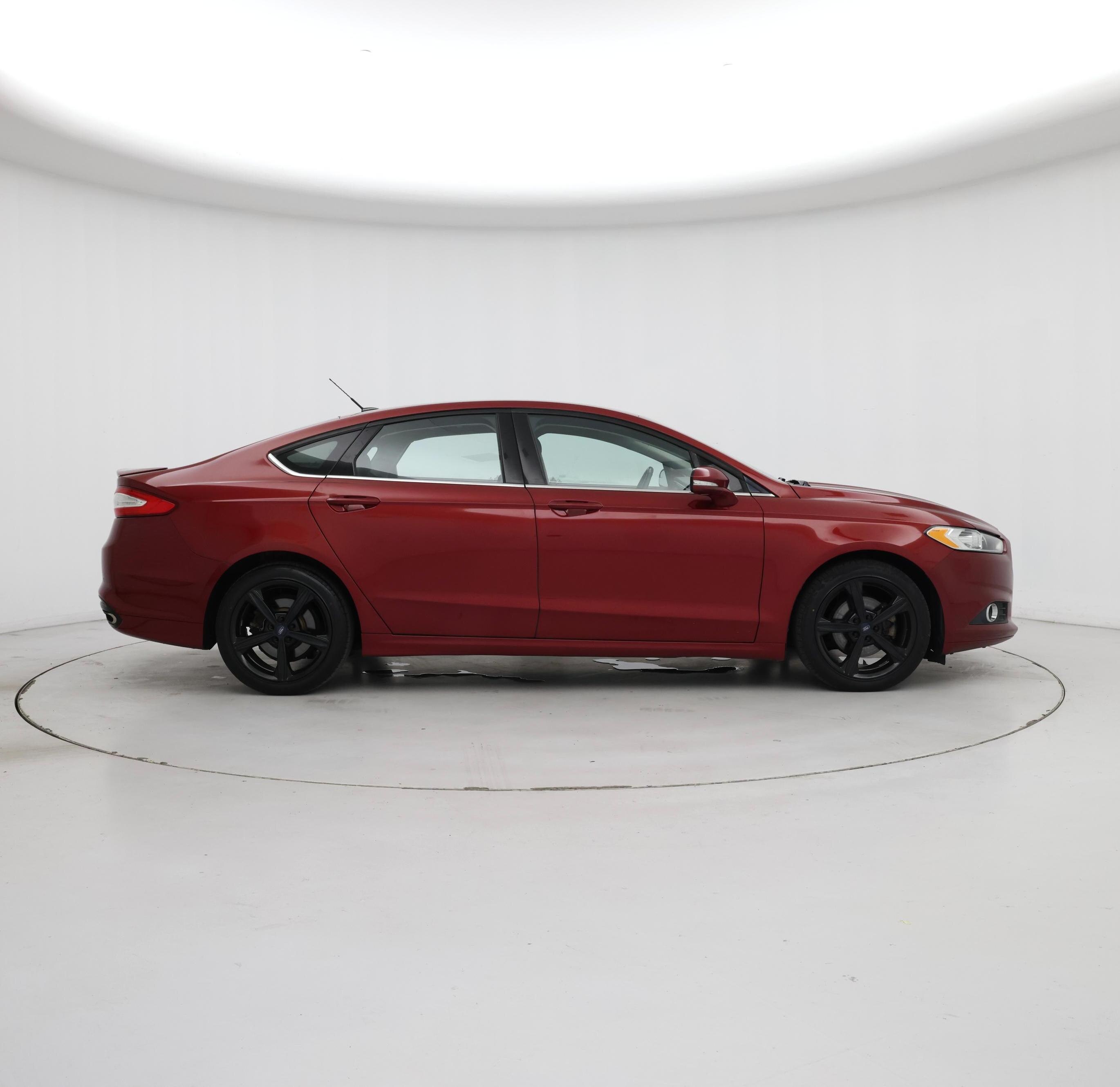 Thumbnail: 2016 Ford Fusion - 7