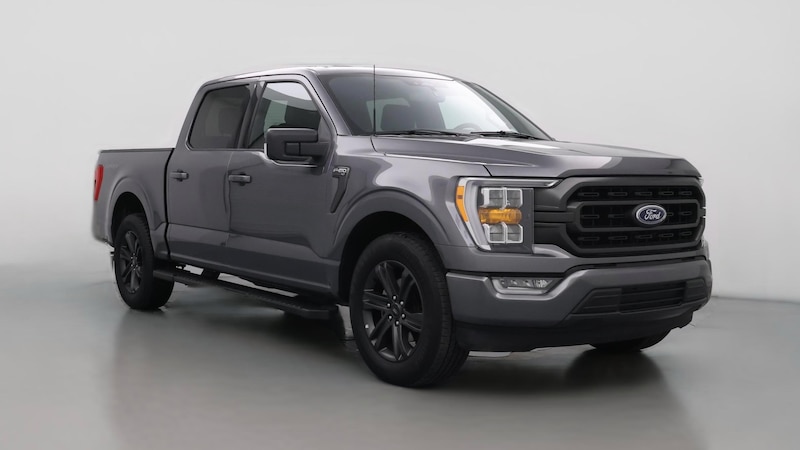 2023 Ford F-150 XLT Hero Image
