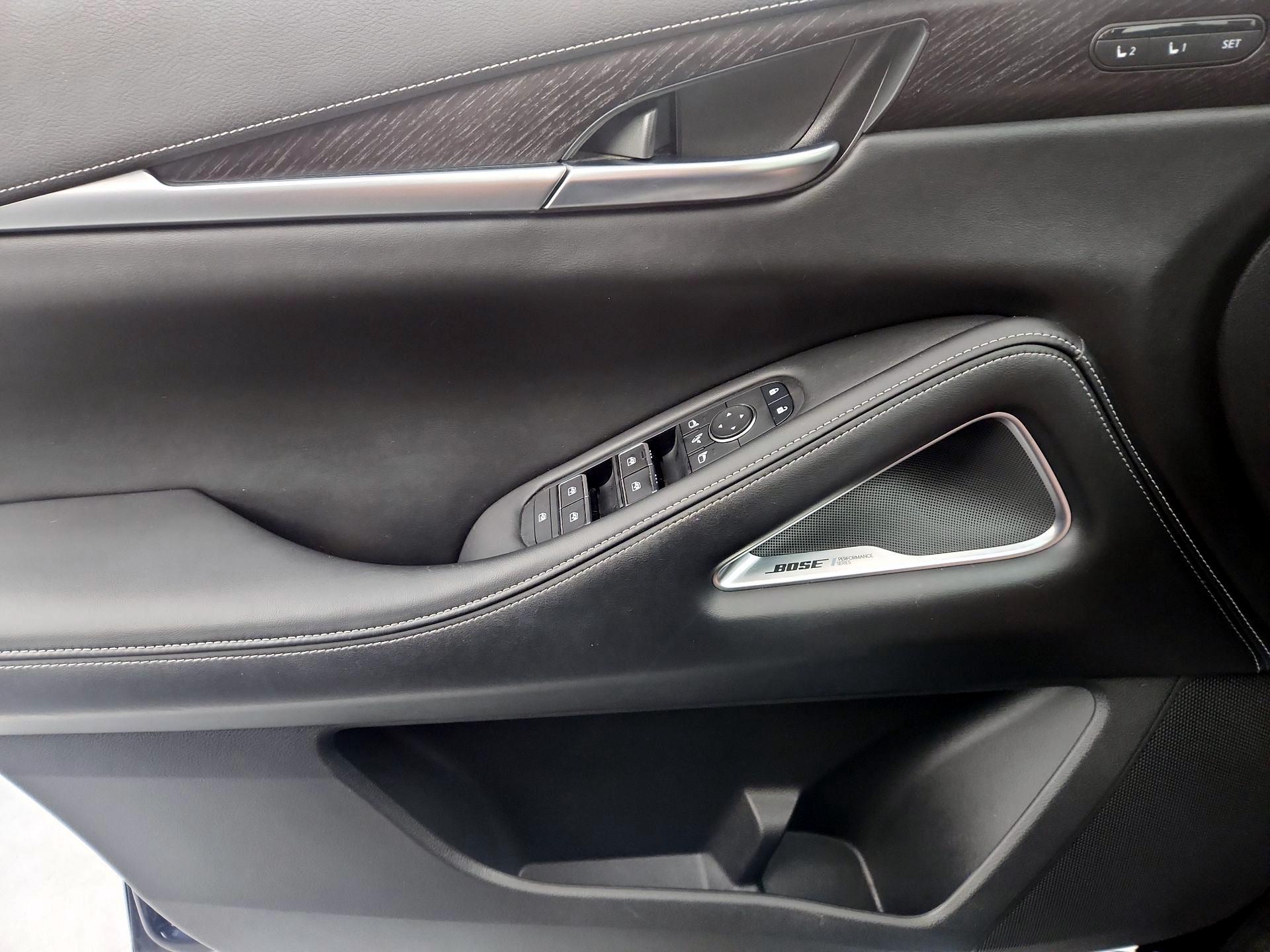 Thumbnail: 2022 INFINITI QX60 - 12