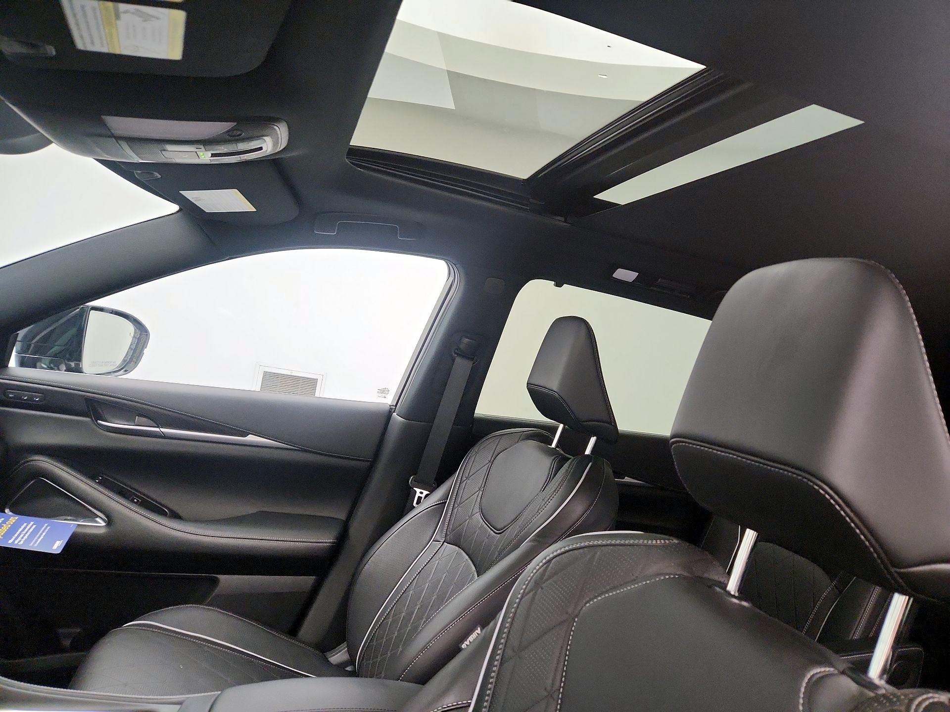 Thumbnail: 2022 INFINITI QX60 - 20