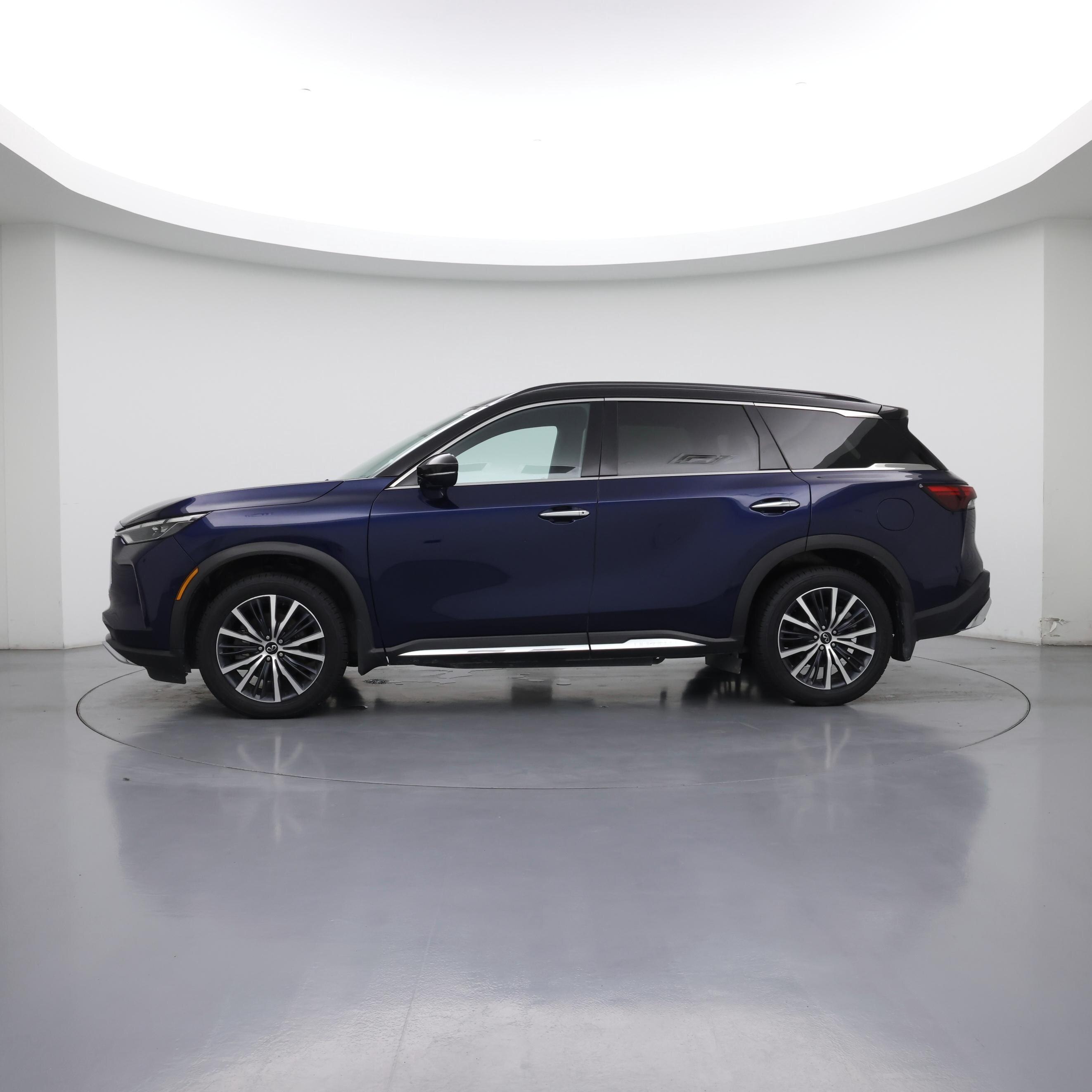 Thumbnail: 2022 INFINITI QX60 - 3