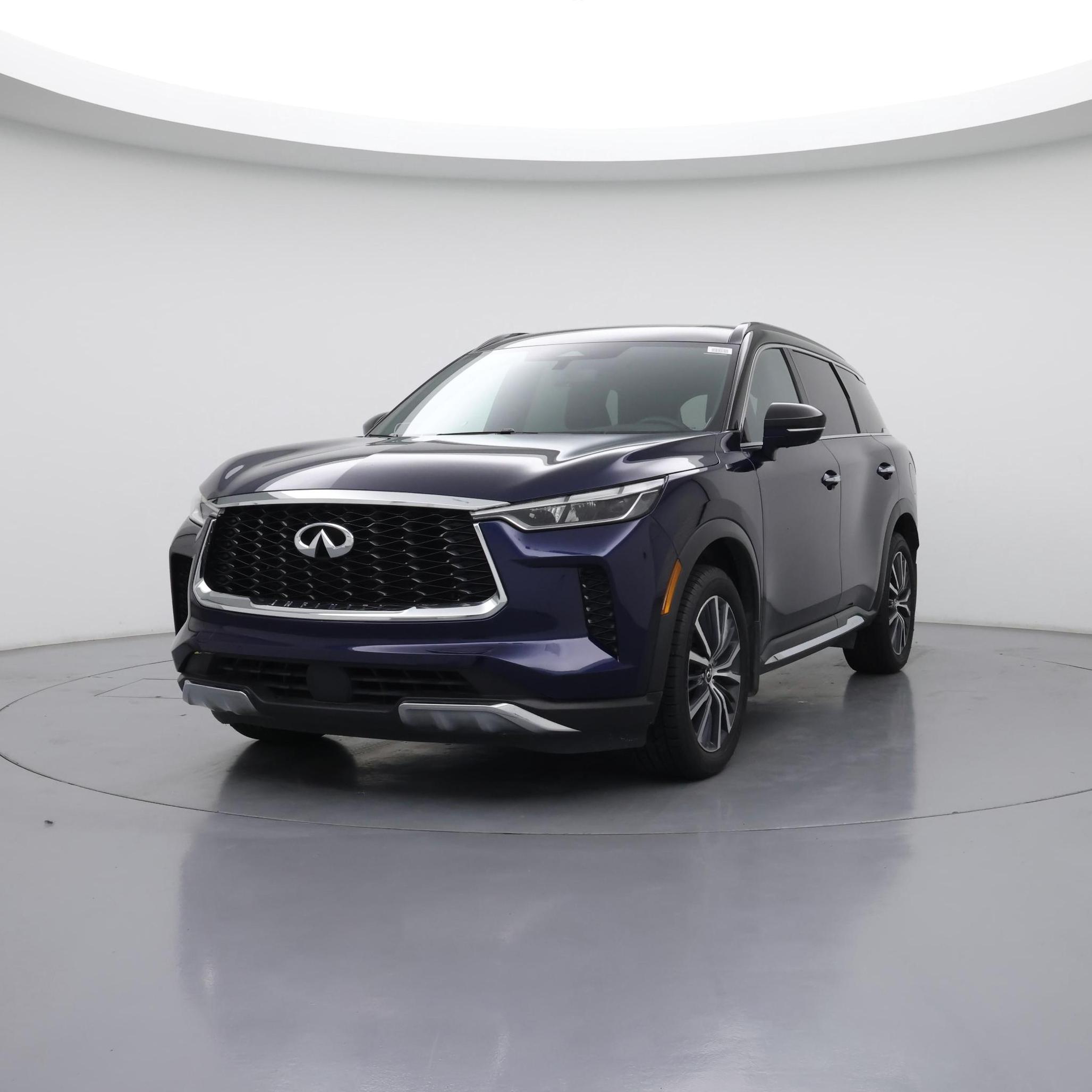 Thumbnail: 2022 INFINITI QX60 - 4