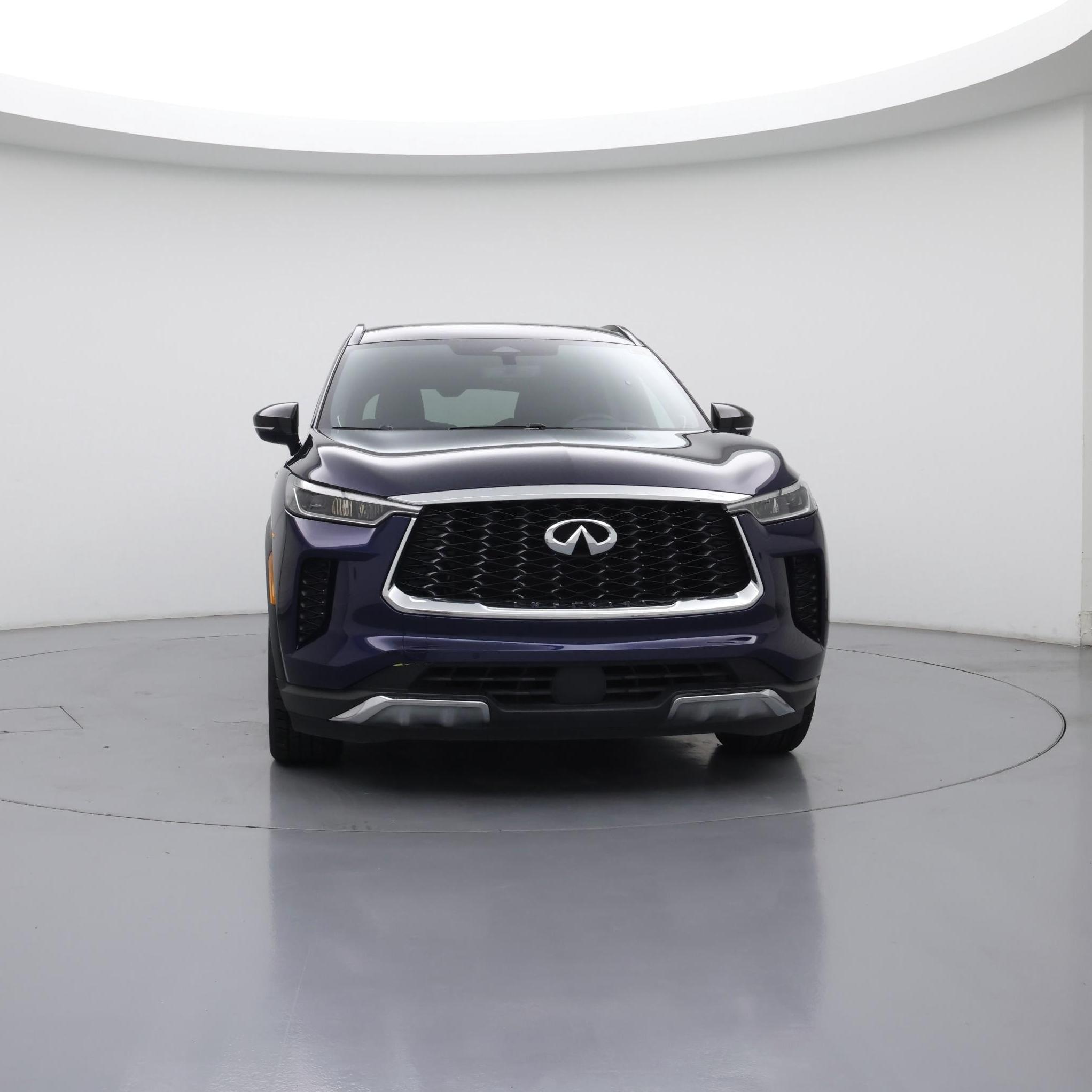 Thumbnail: 2022 INFINITI QX60 - 5