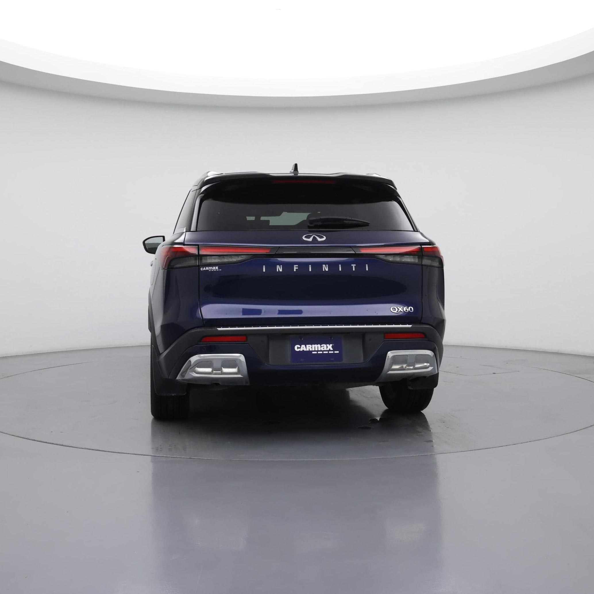 Thumbnail: 2022 INFINITI QX60 - 6