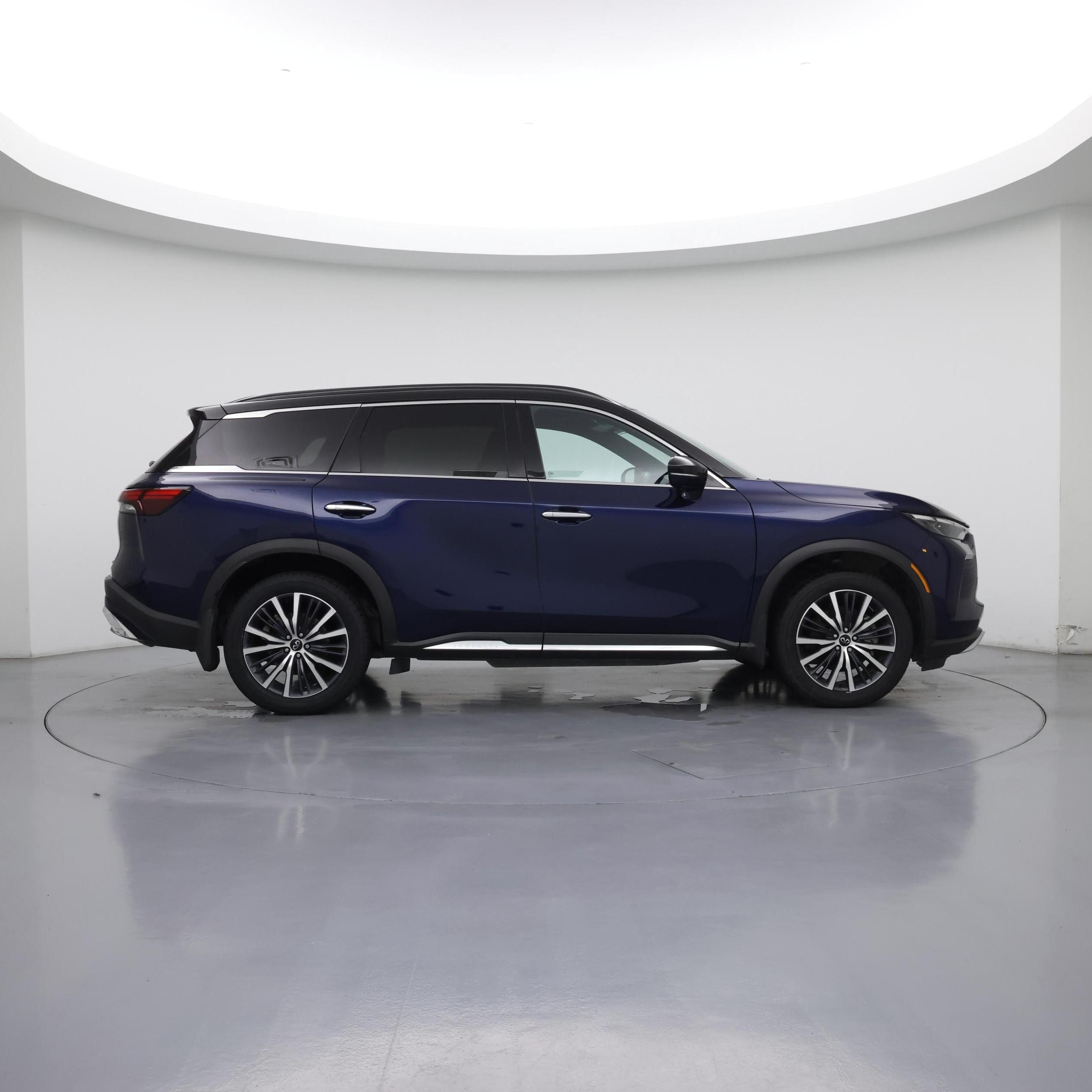 Thumbnail: 2022 INFINITI QX60 - 7