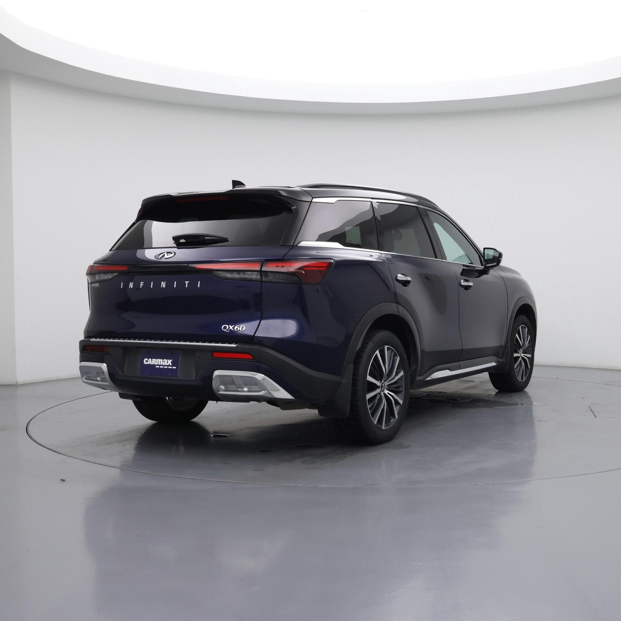 Thumbnail: 2022 INFINITI QX60 - 8