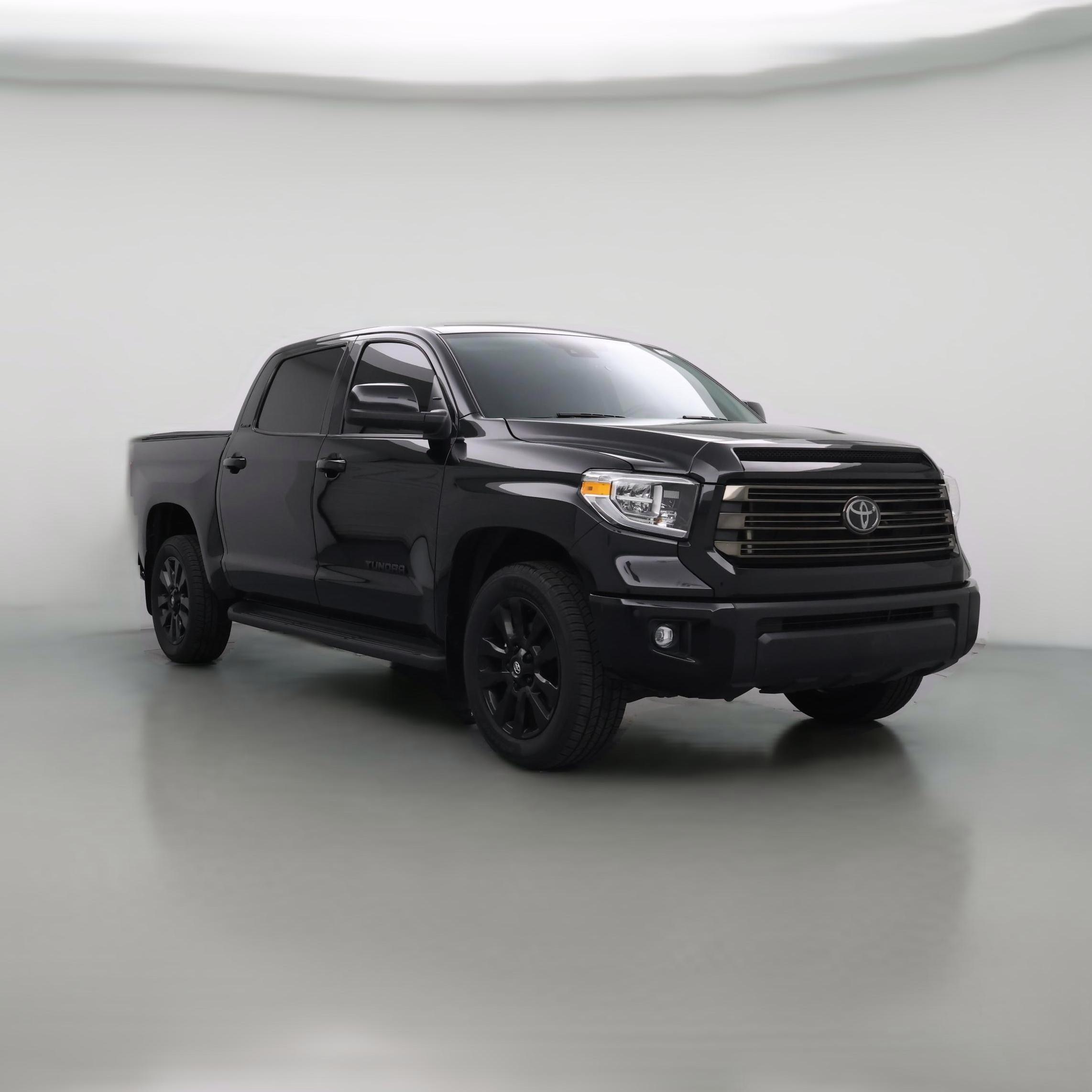 Thumbnail: 2021 Toyota Tundra - 1
