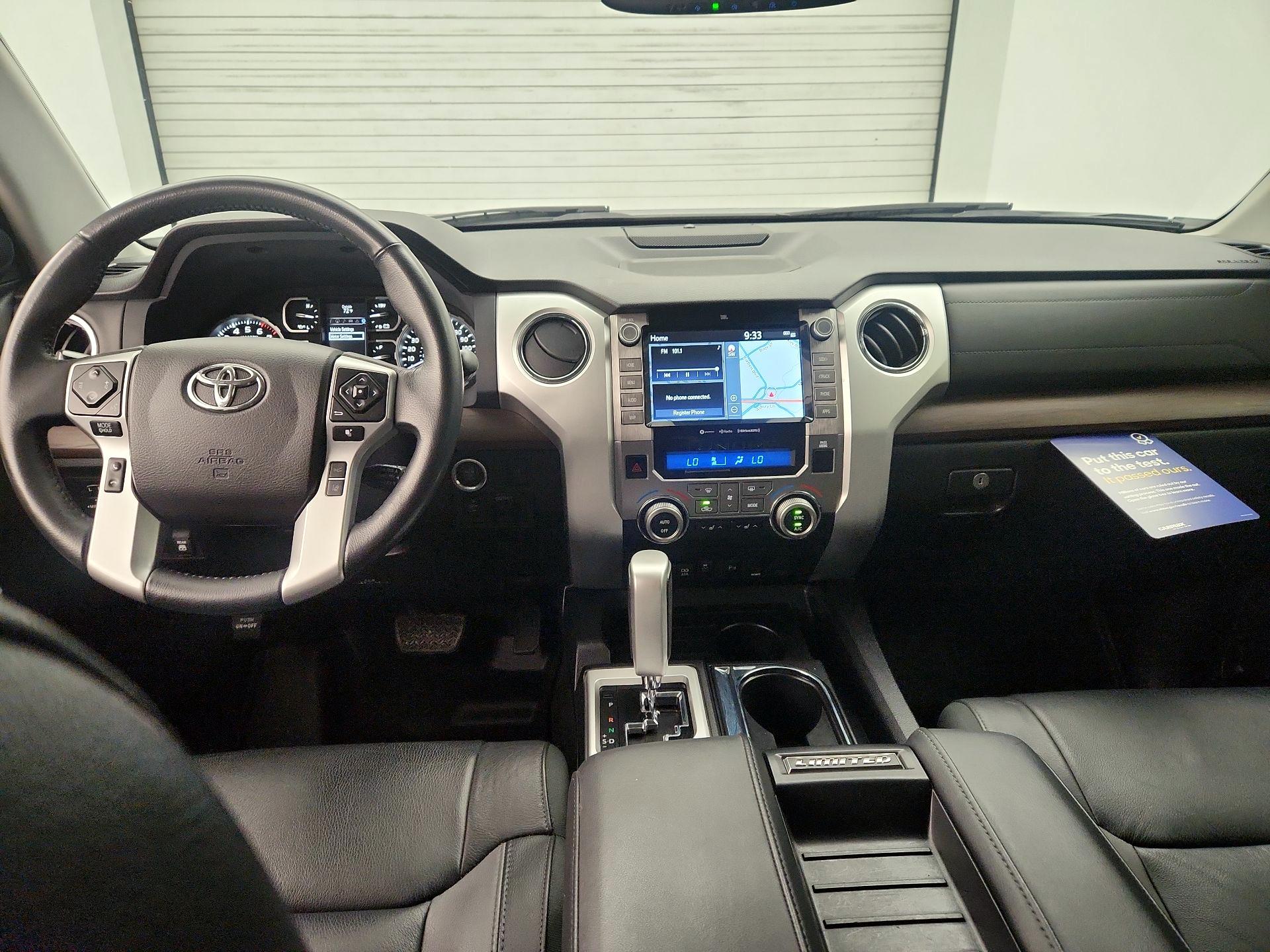 Thumbnail: 2021 Toyota Tundra - 9
