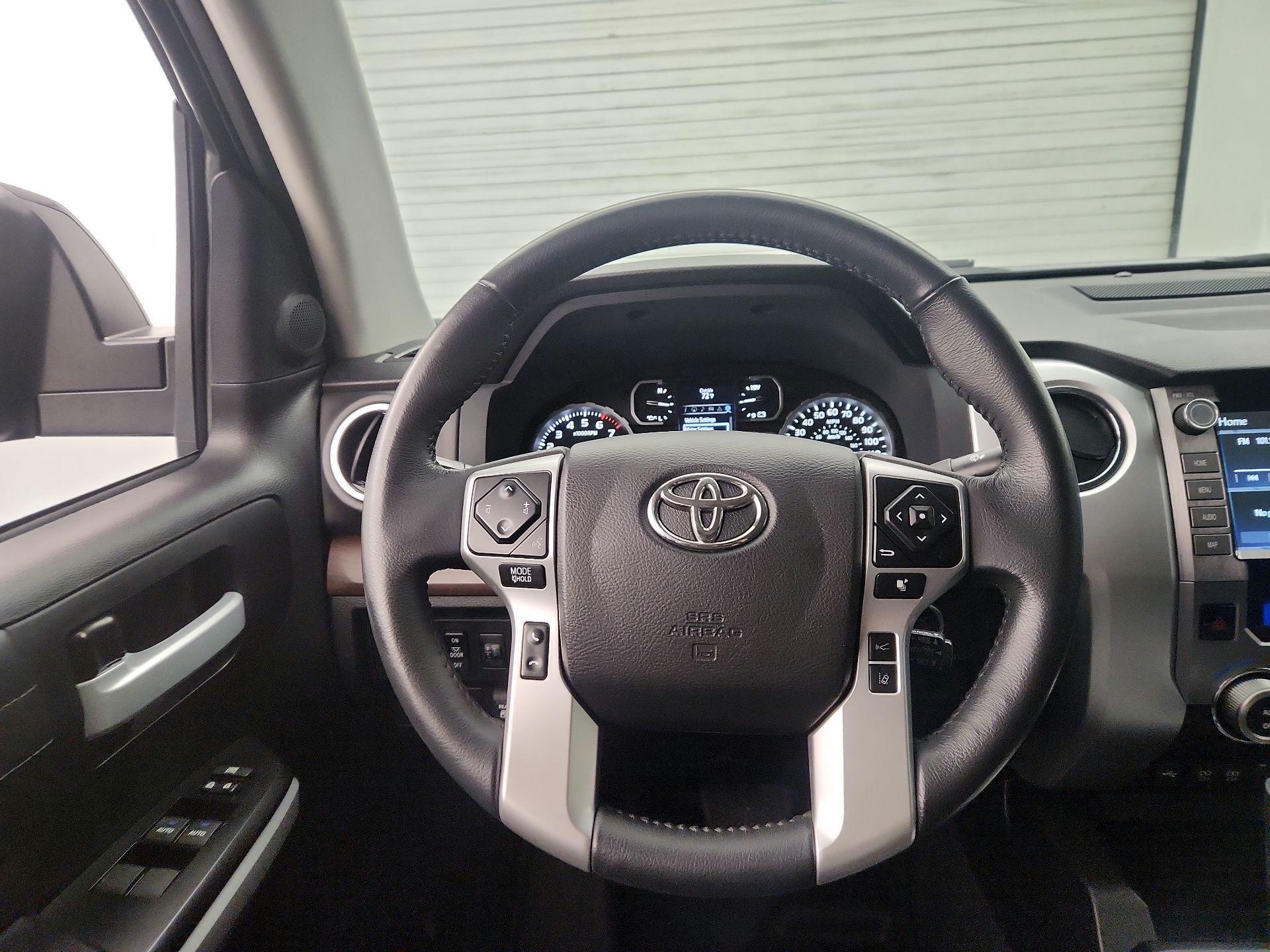 Thumbnail: 2021 Toyota Tundra - 10
