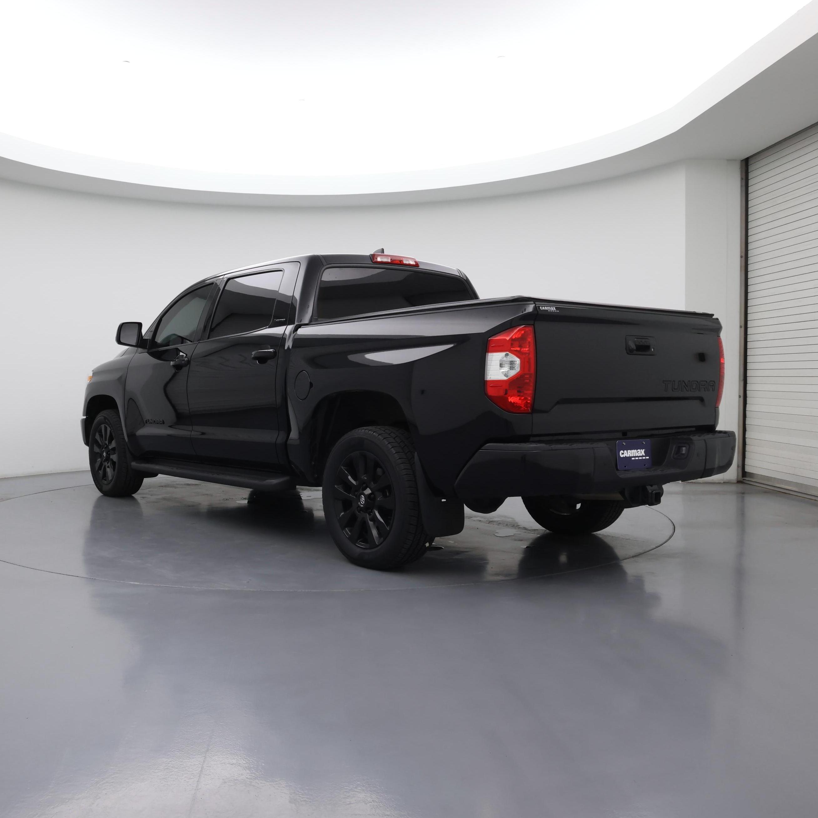 Thumbnail: 2021 Toyota Tundra - 2