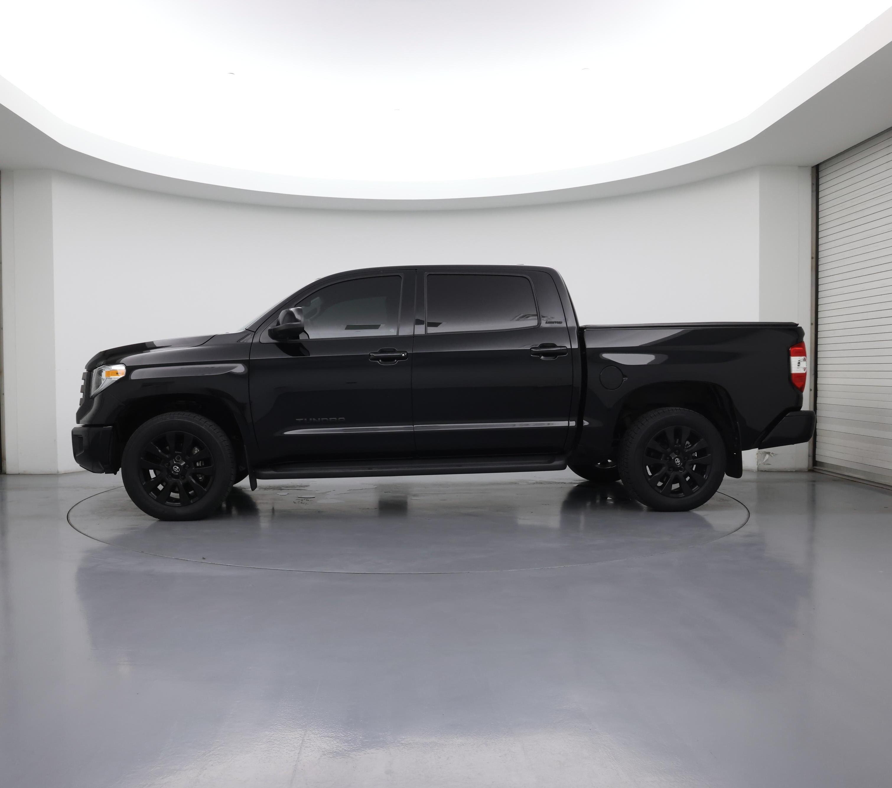 Thumbnail: 2021 Toyota Tundra - 3