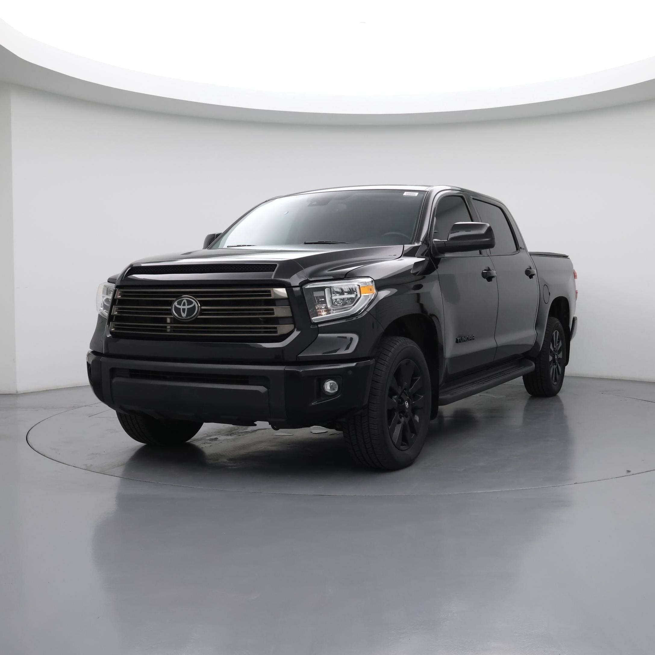 Thumbnail: 2021 Toyota Tundra - 4