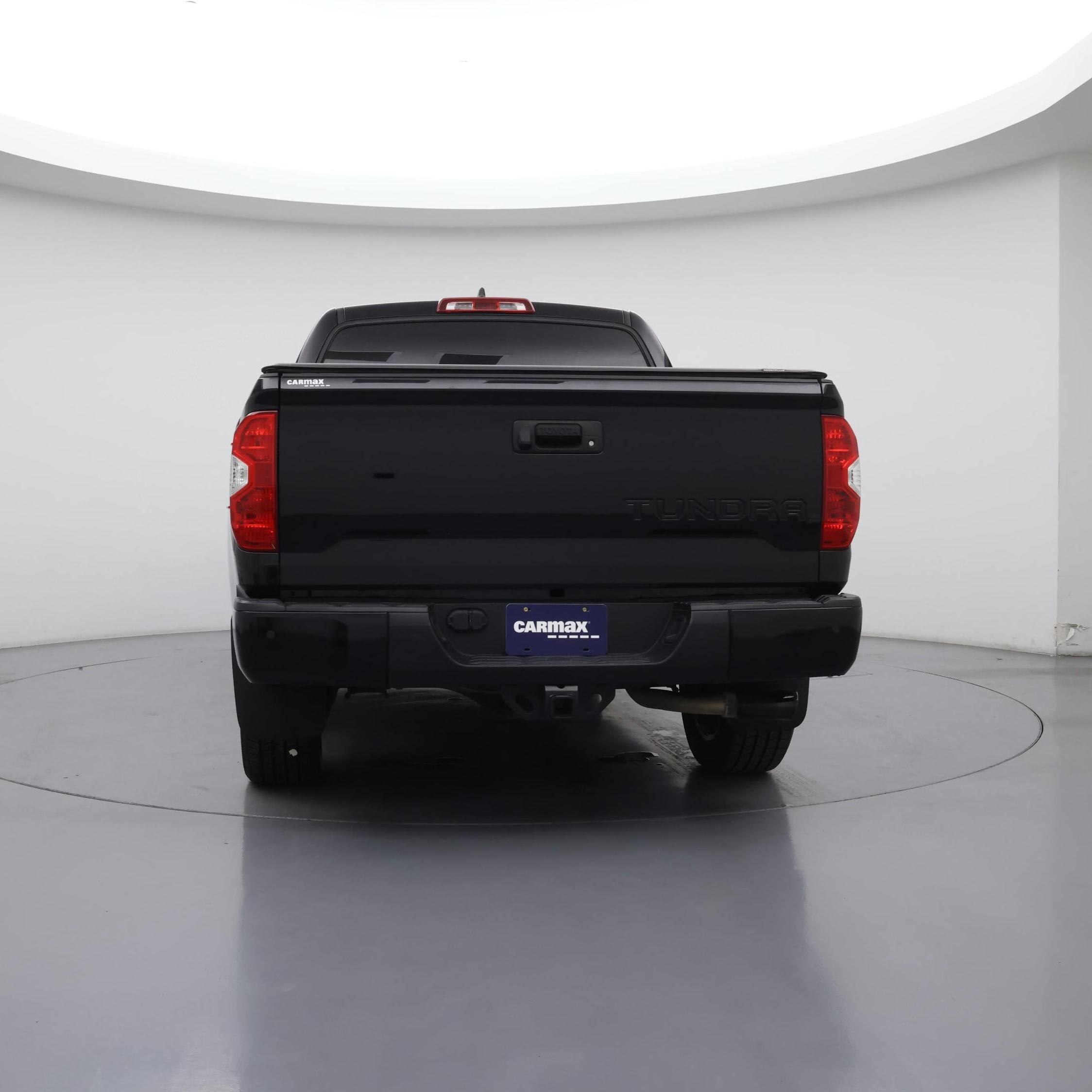 Thumbnail: 2021 Toyota Tundra - 6