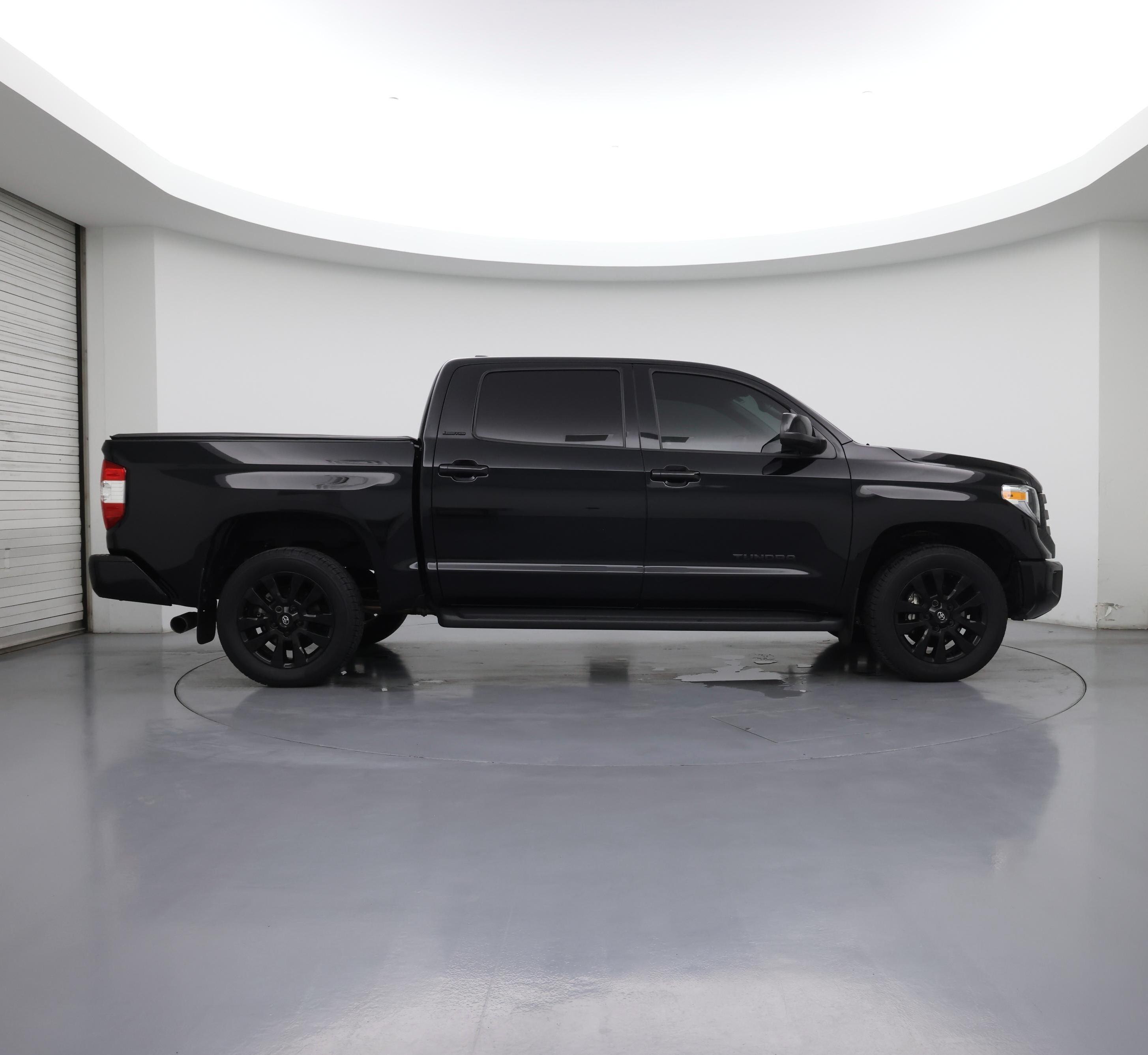 Thumbnail: 2021 Toyota Tundra - 7