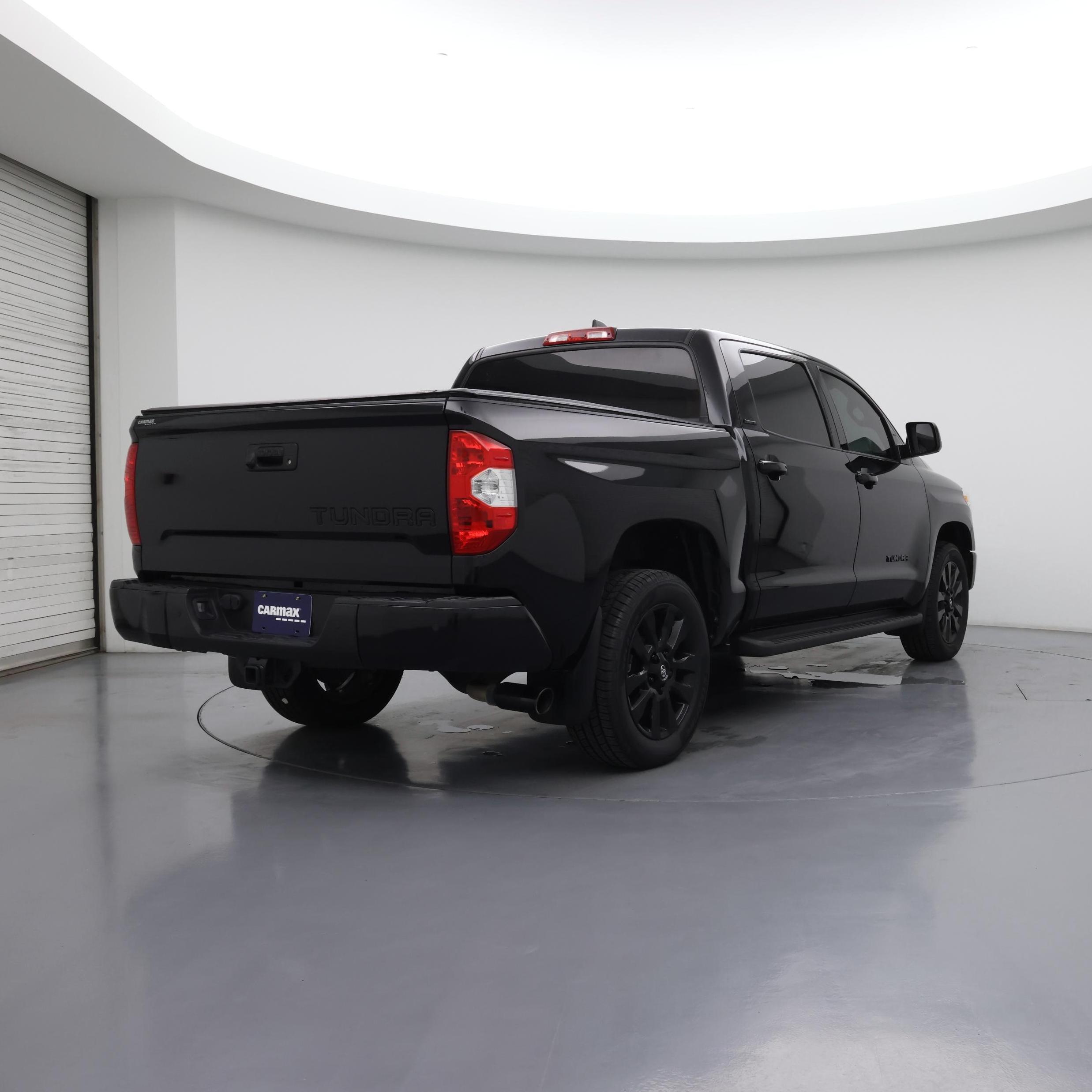 Thumbnail: 2021 Toyota Tundra - 8