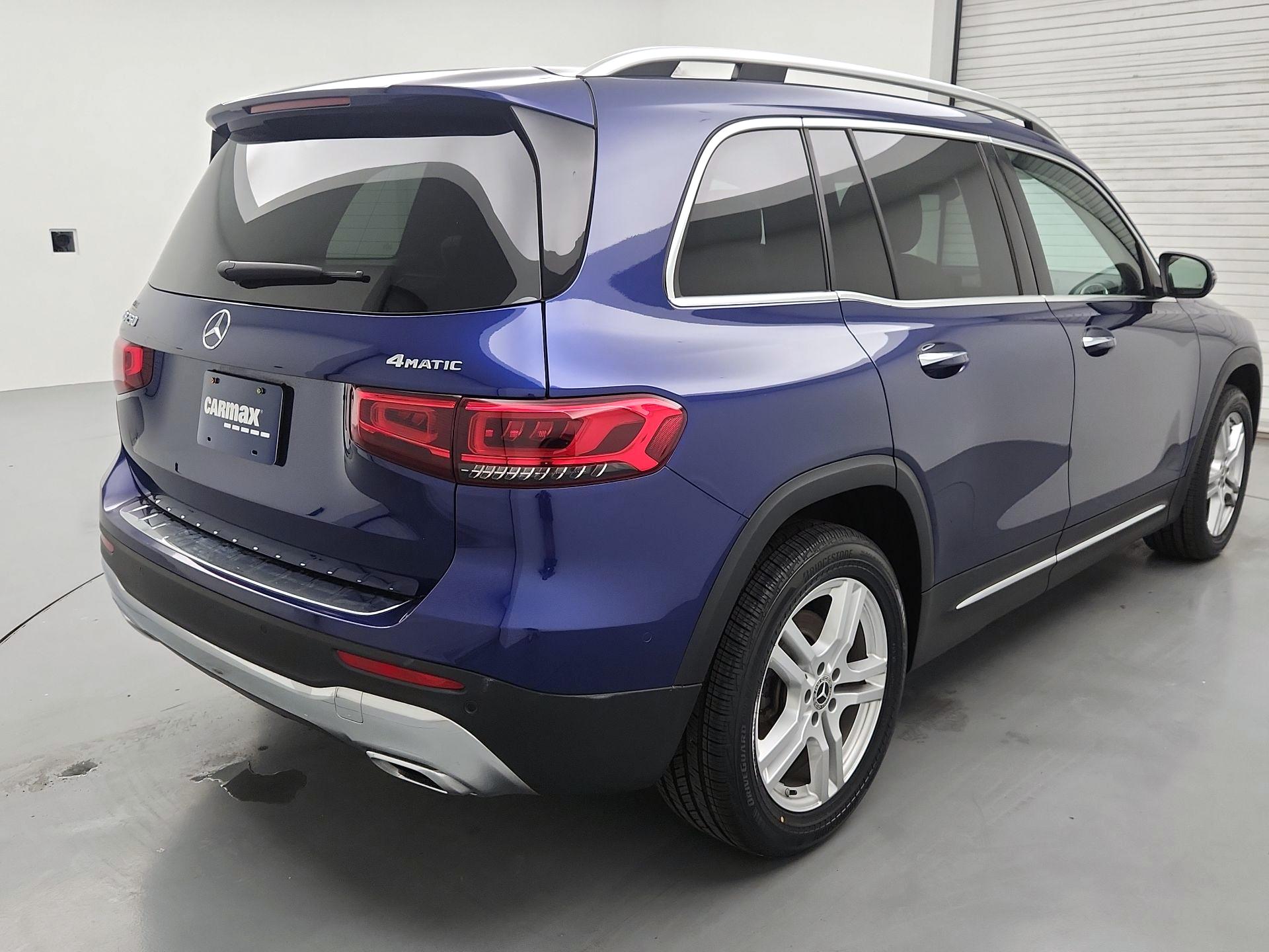 Thumbnail: 2022 Mercedes-Benz GLB - 5